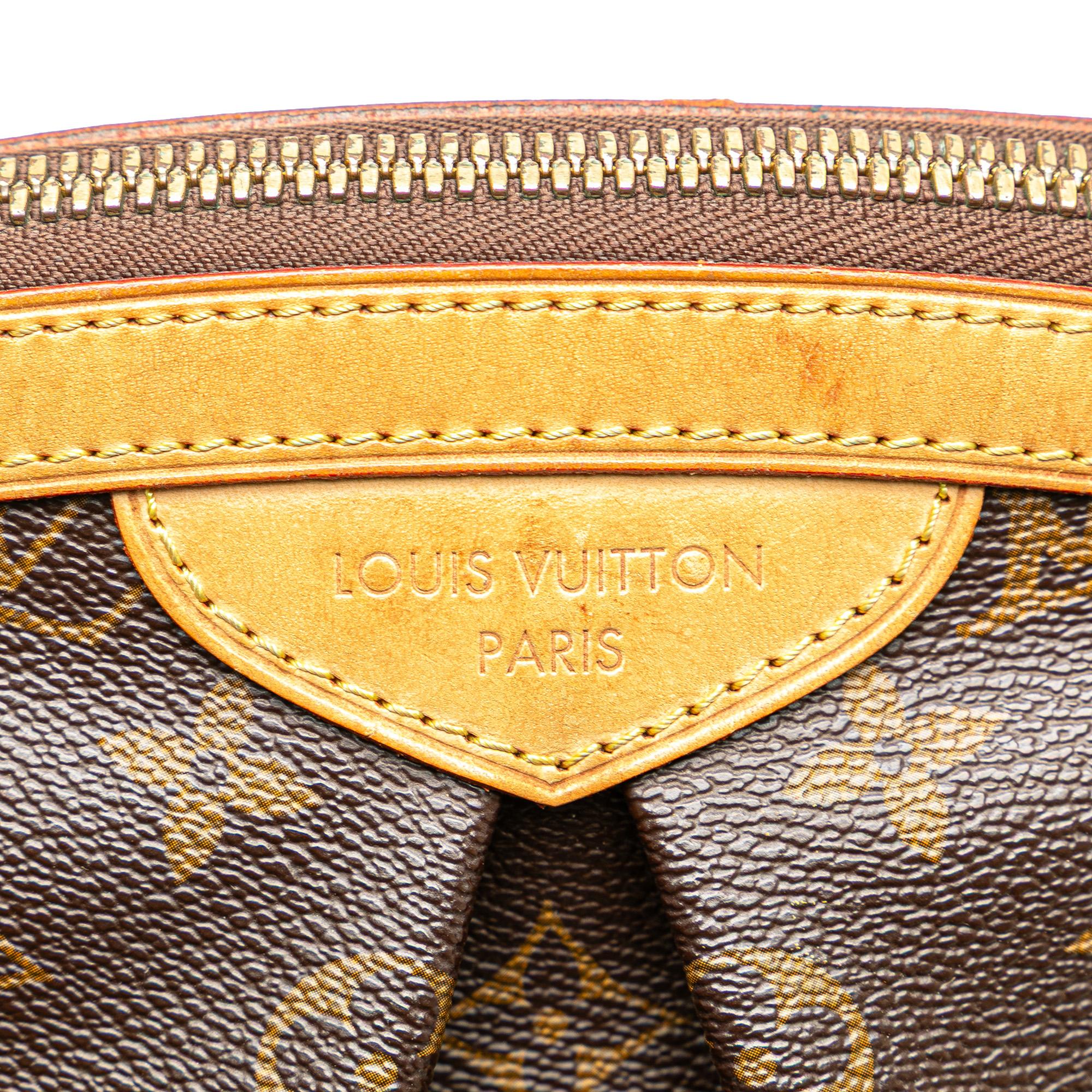 Louis Vuitton Monogram Tivoli PM