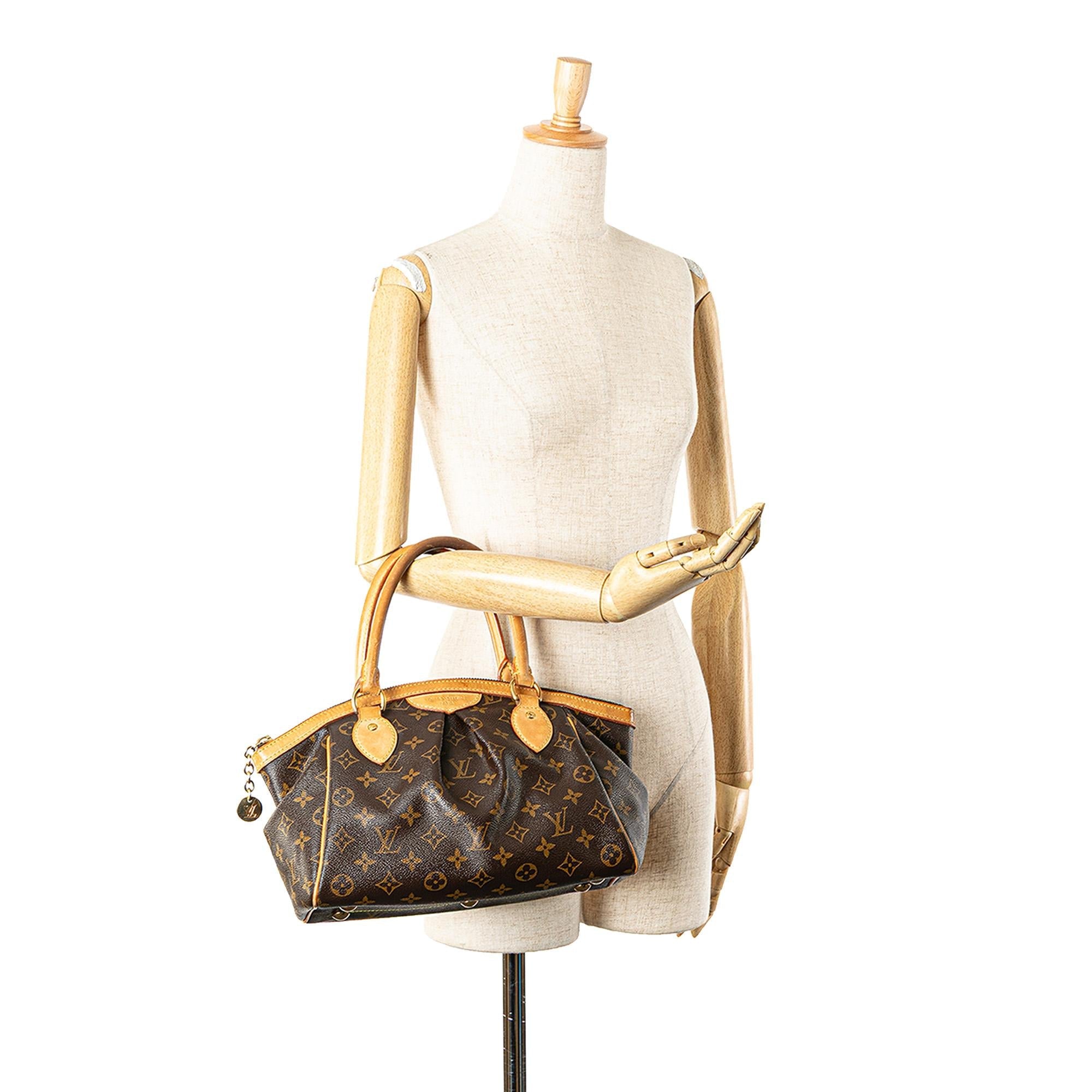 Louis Vuitton Monogram Tivoli PM