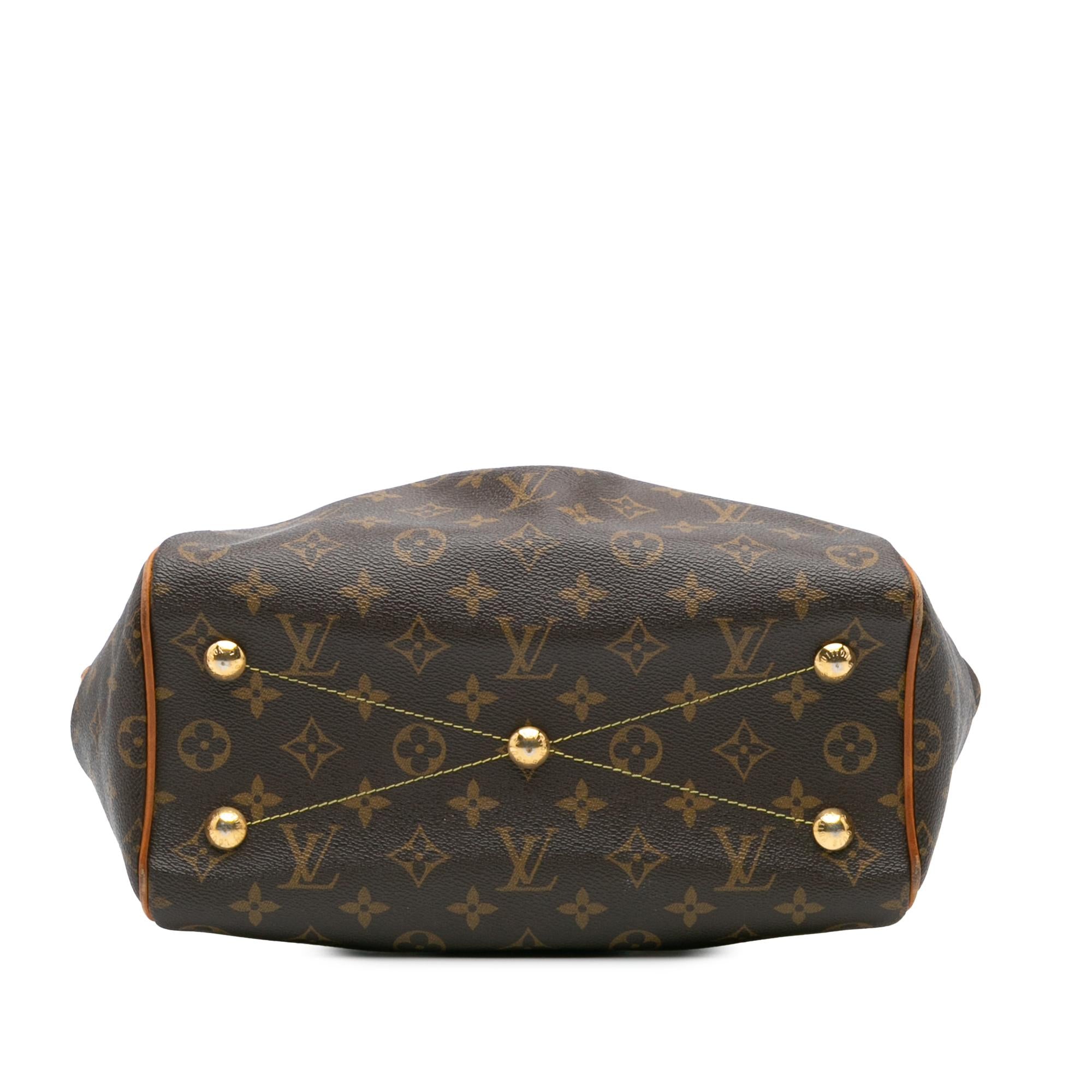 Louis Vuitton Monogram Tivoli PM
