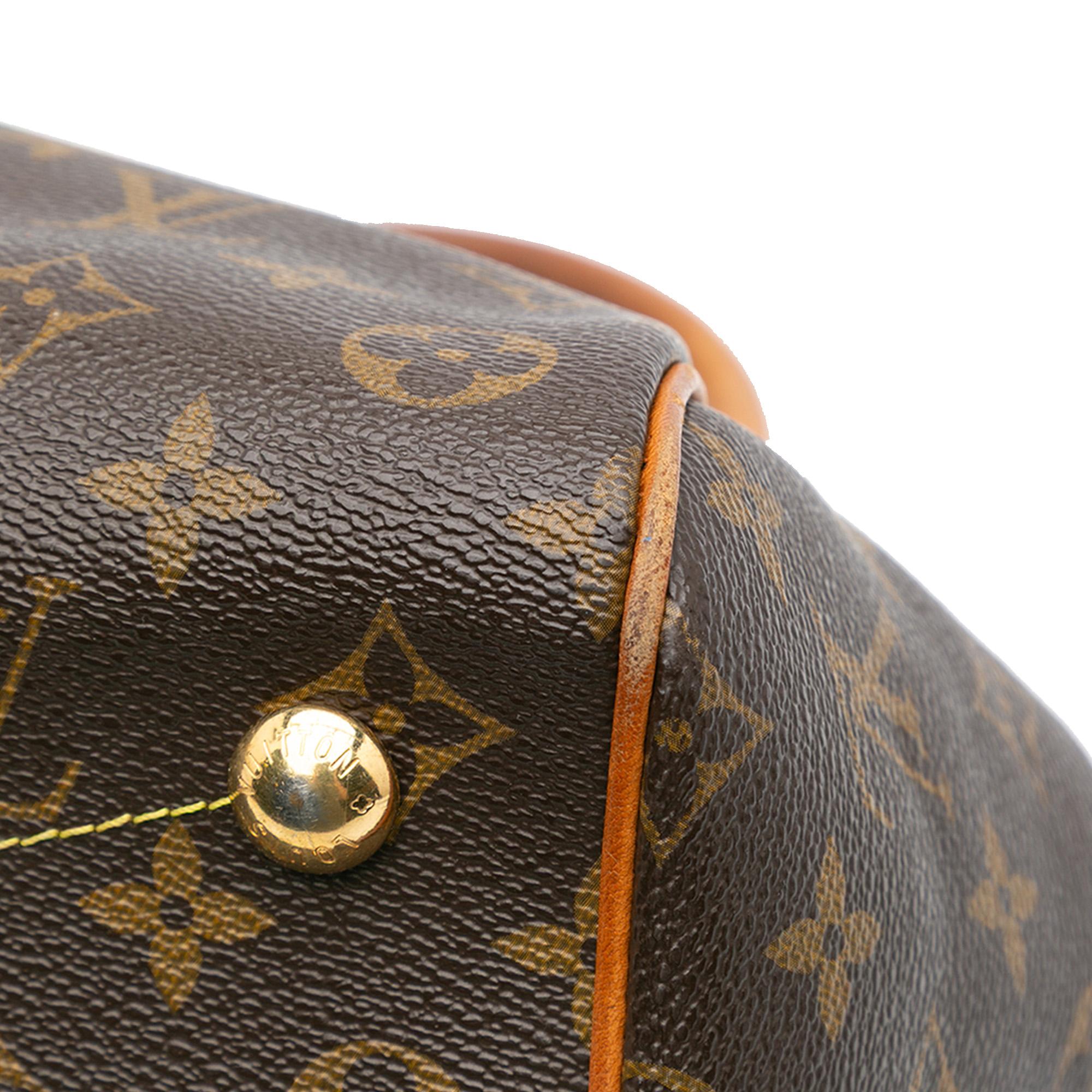 Louis Vuitton Monogram Tivoli PM
