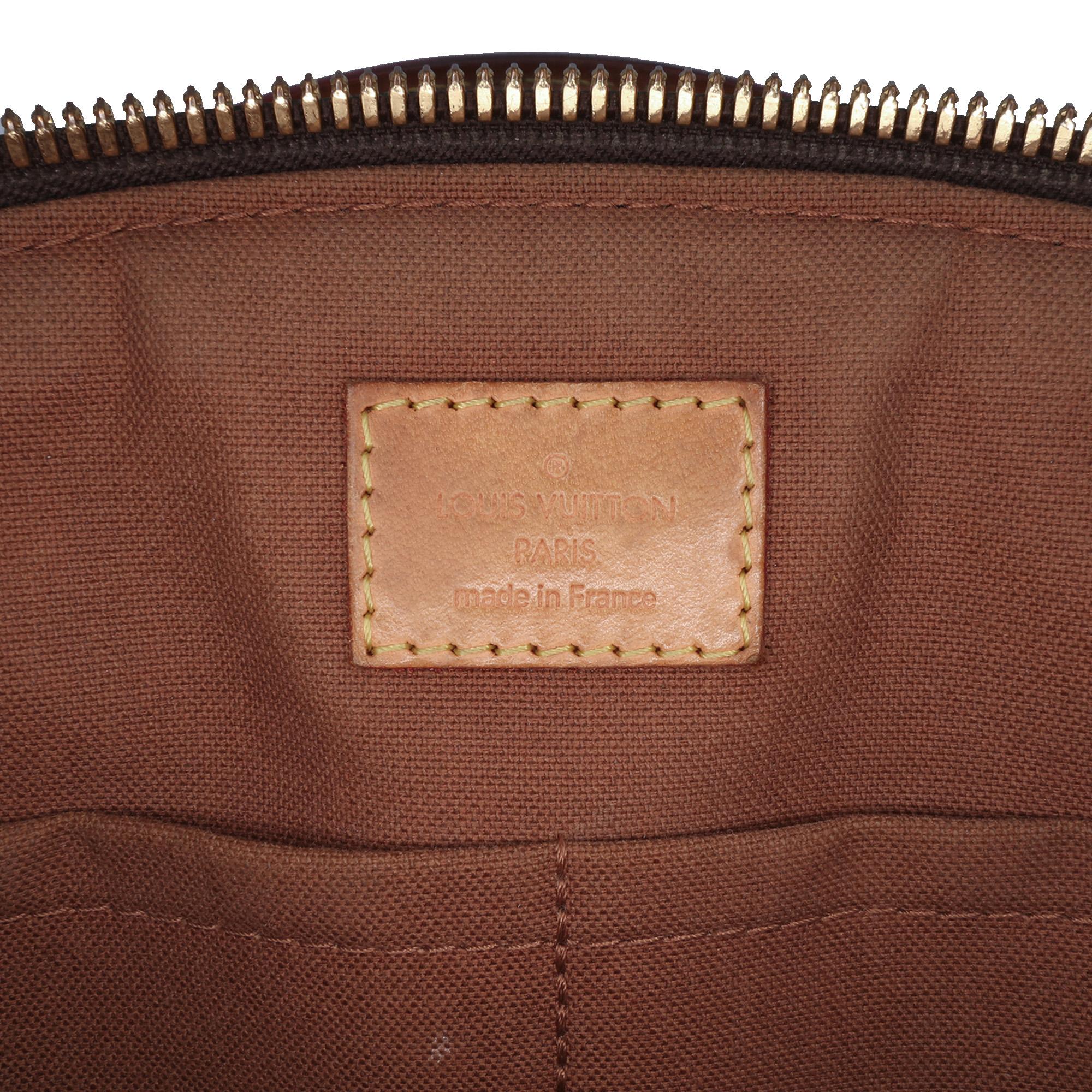 Louis Vuitton Monogram Tivoli PM