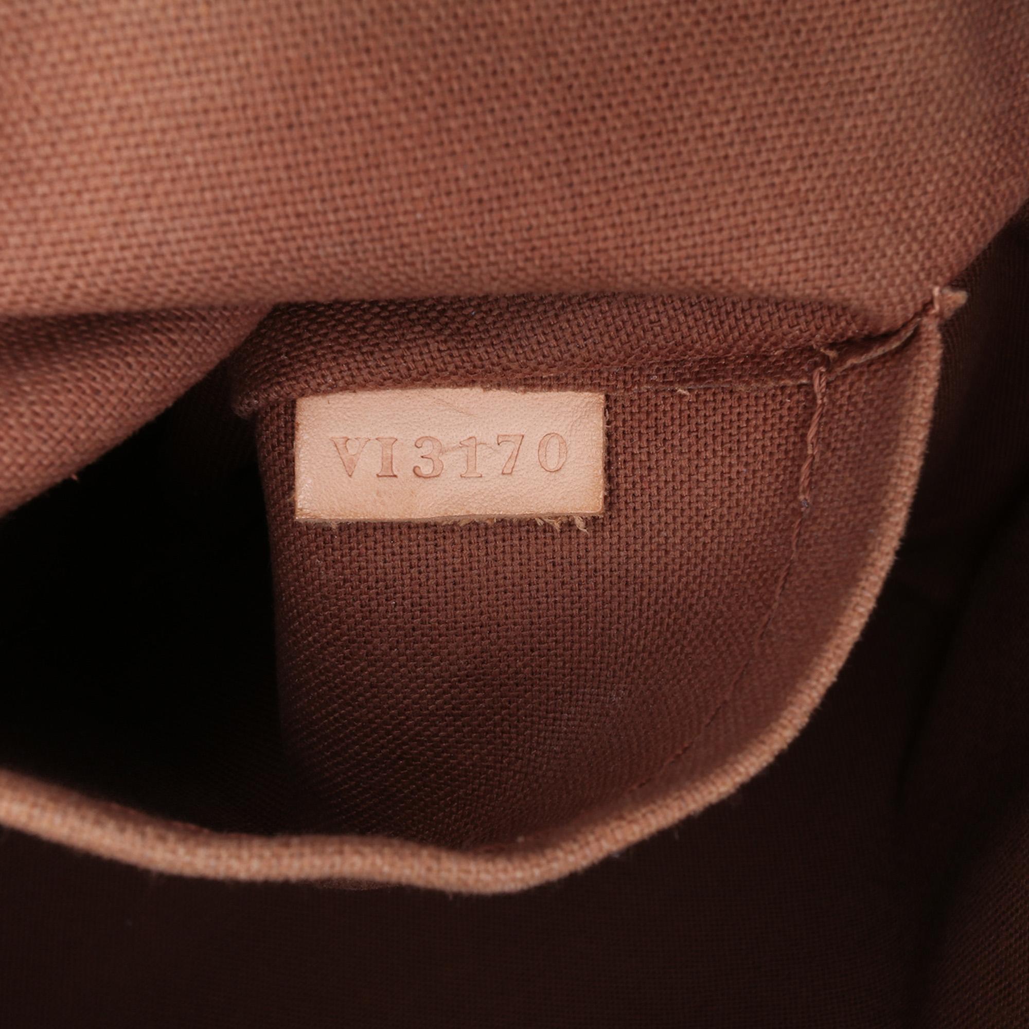 Louis Vuitton Monogram Tivoli PM