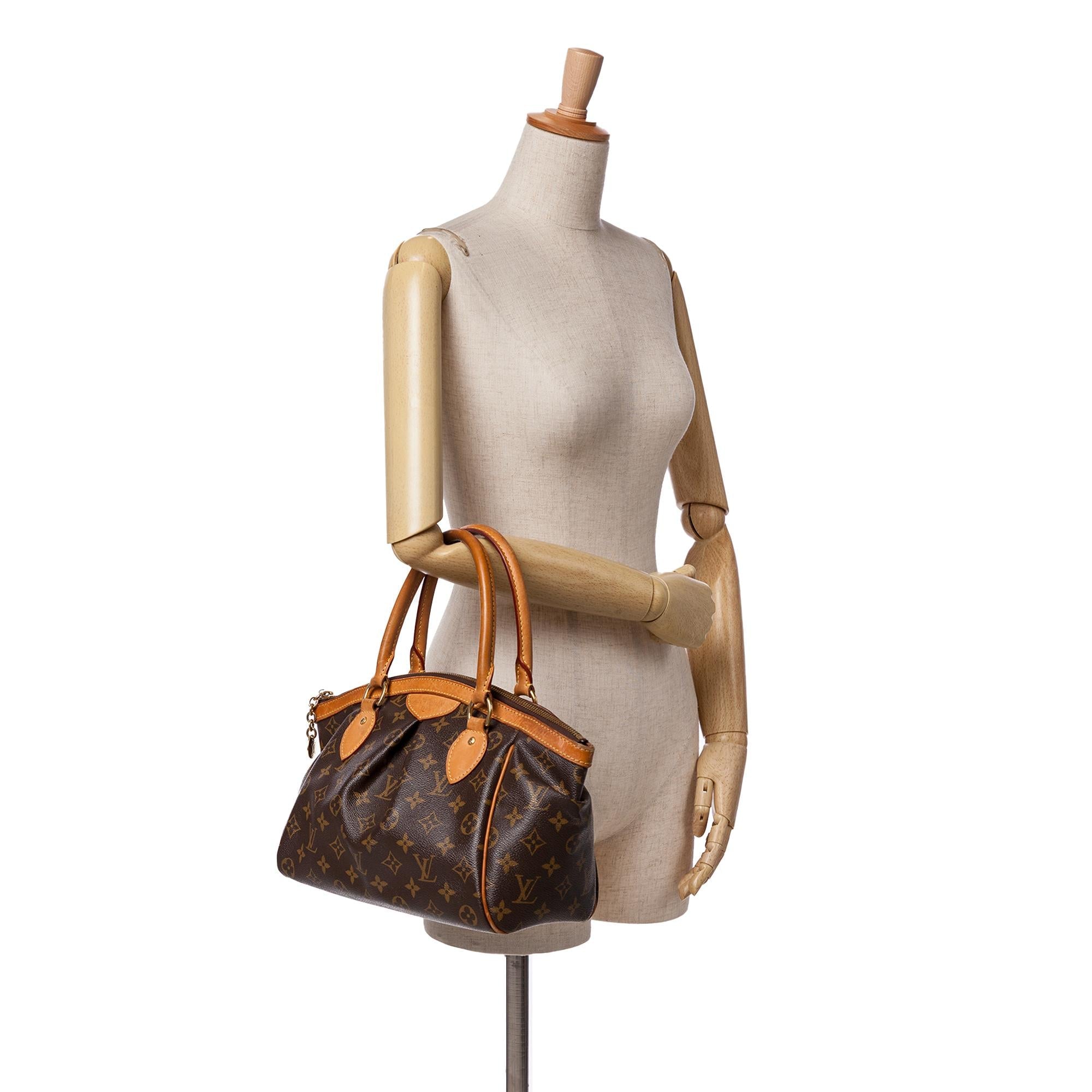 Louis Vuitton Monogram Tivoli PM