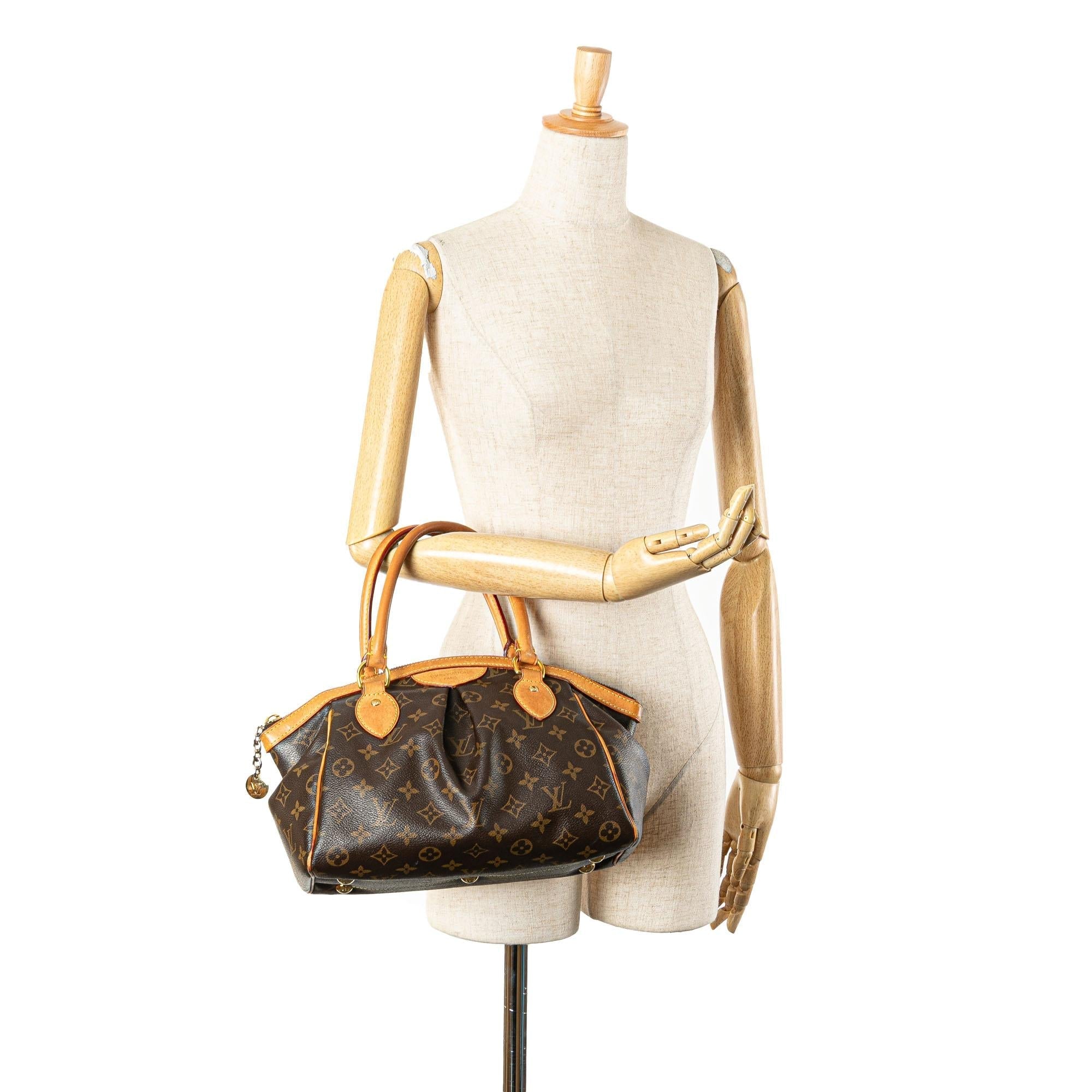 Louis Vuitton Monogram Tivoli PM