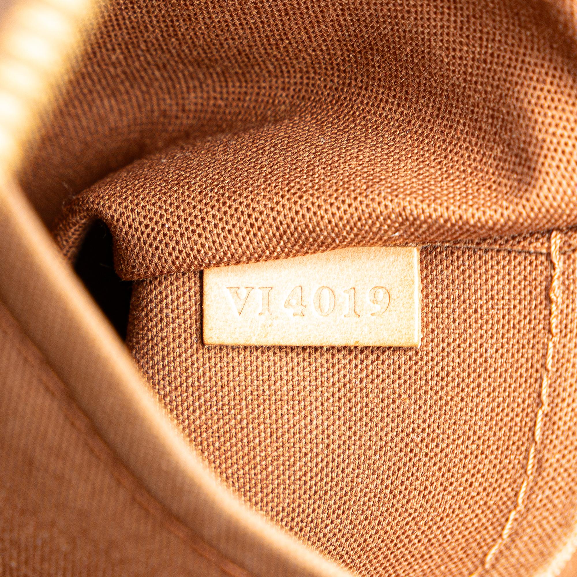 Louis Vuitton Monogram Tivoli PM