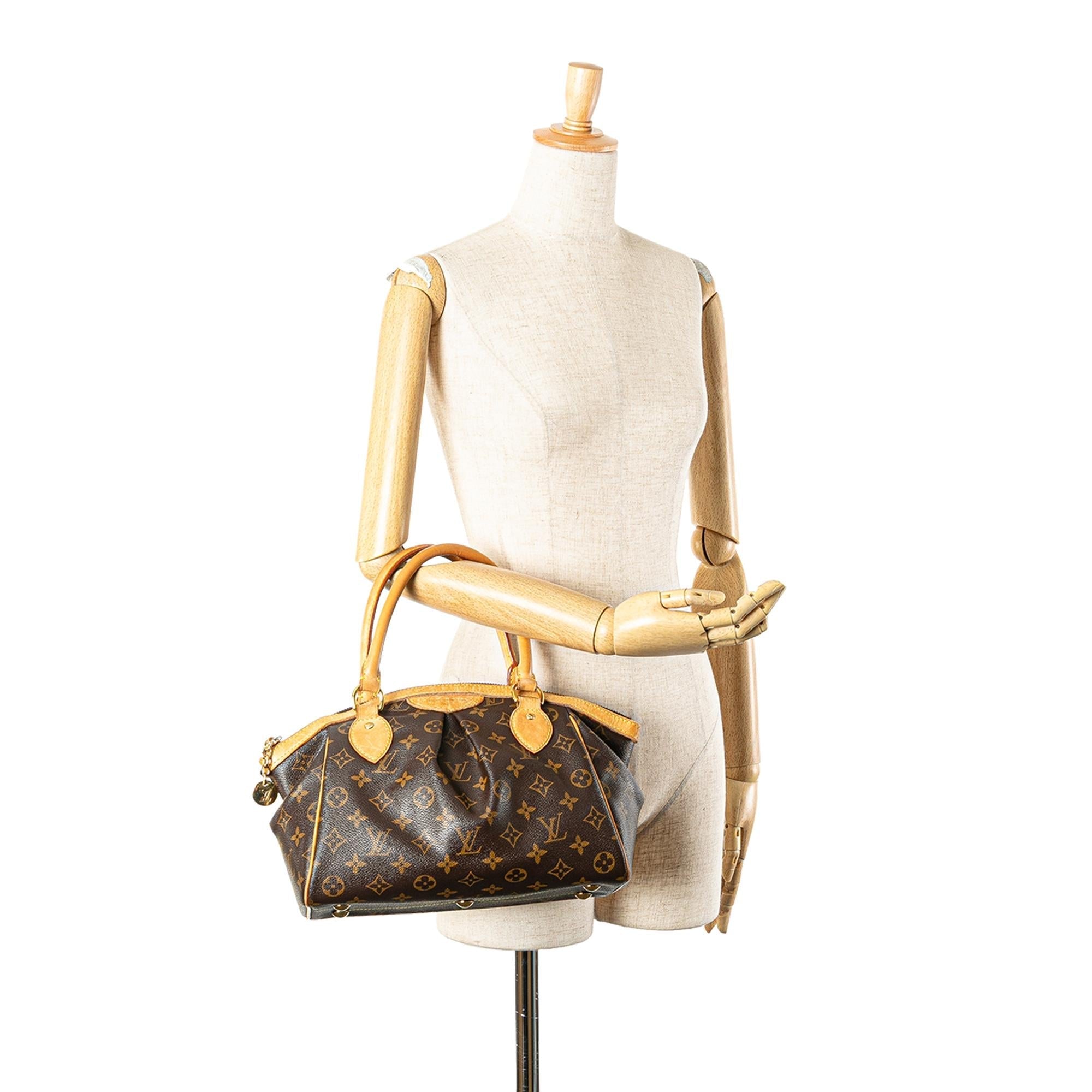 Louis Vuitton Monogram Tivoli PM