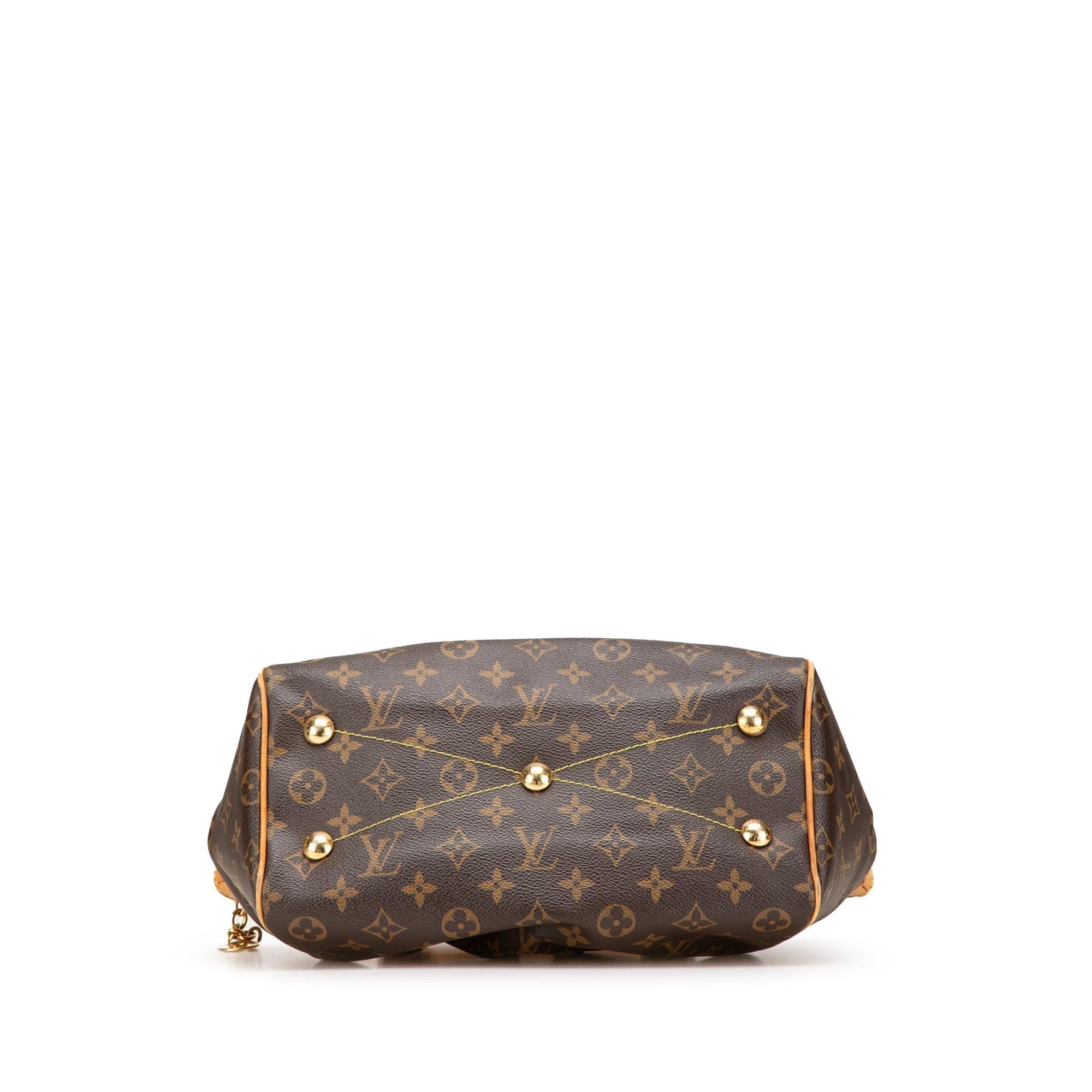 Louis Vuitton Monogram Tivoli PM