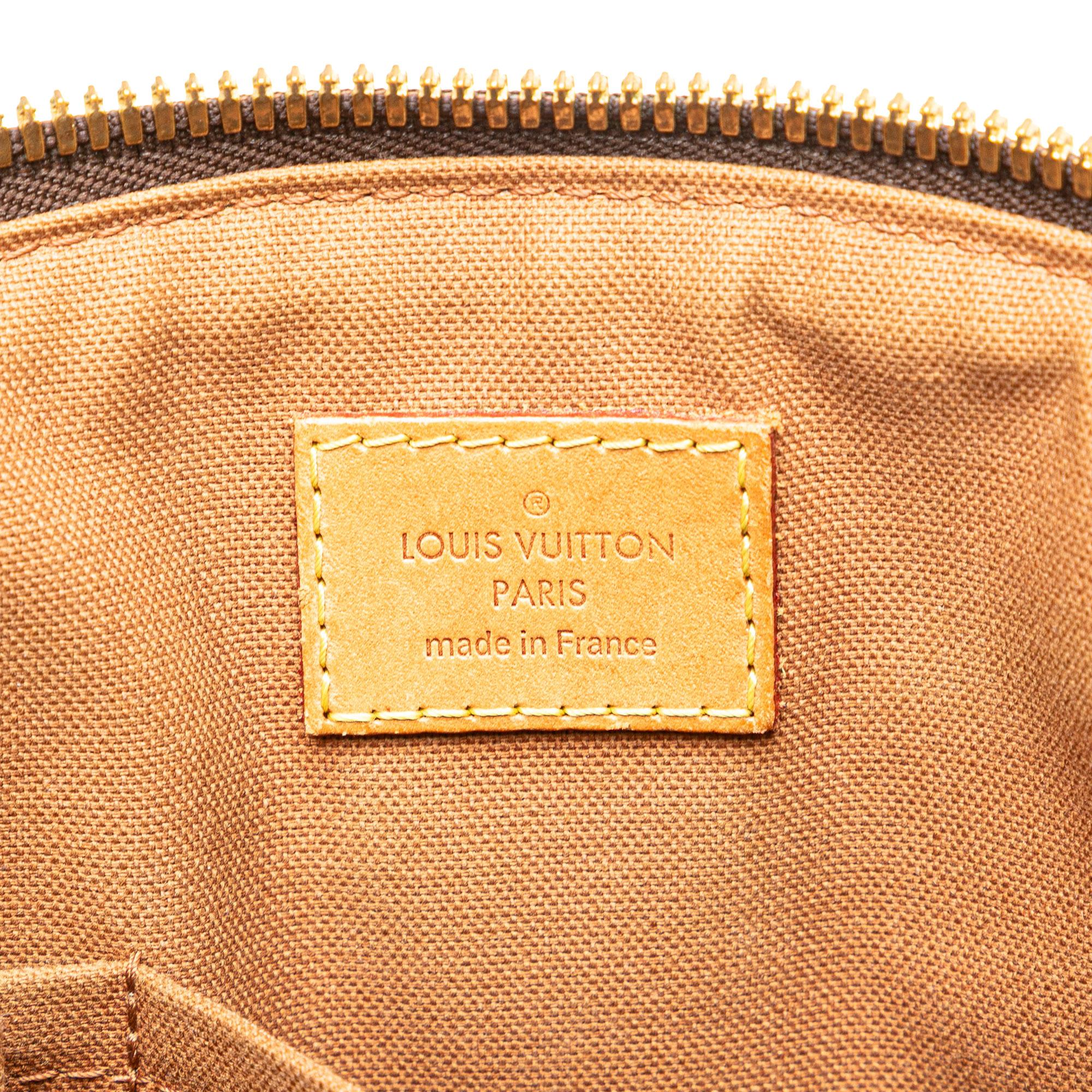 Louis Vuitton Monogram Tivoli PM