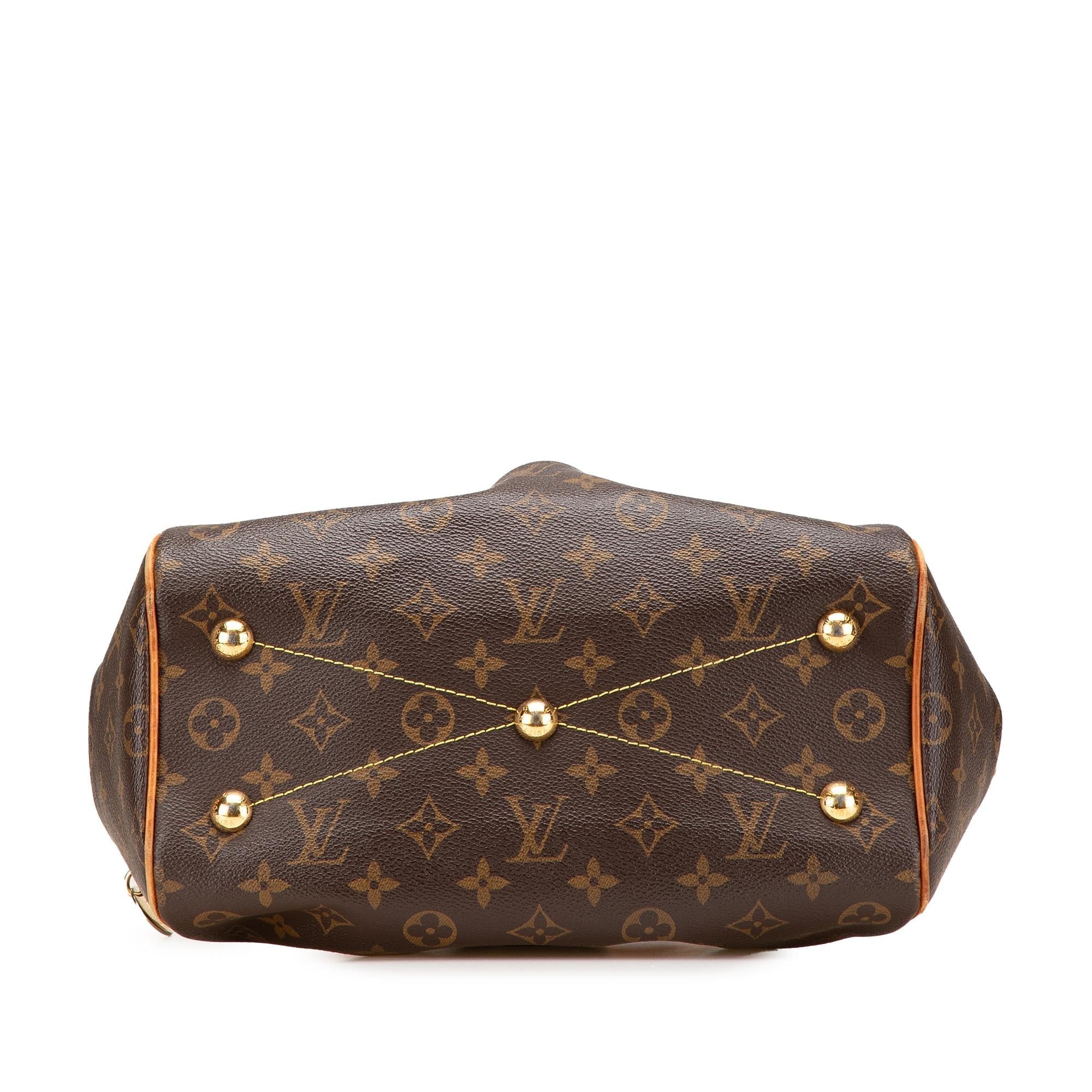 Louis Vuitton Monogram Tivoli PM