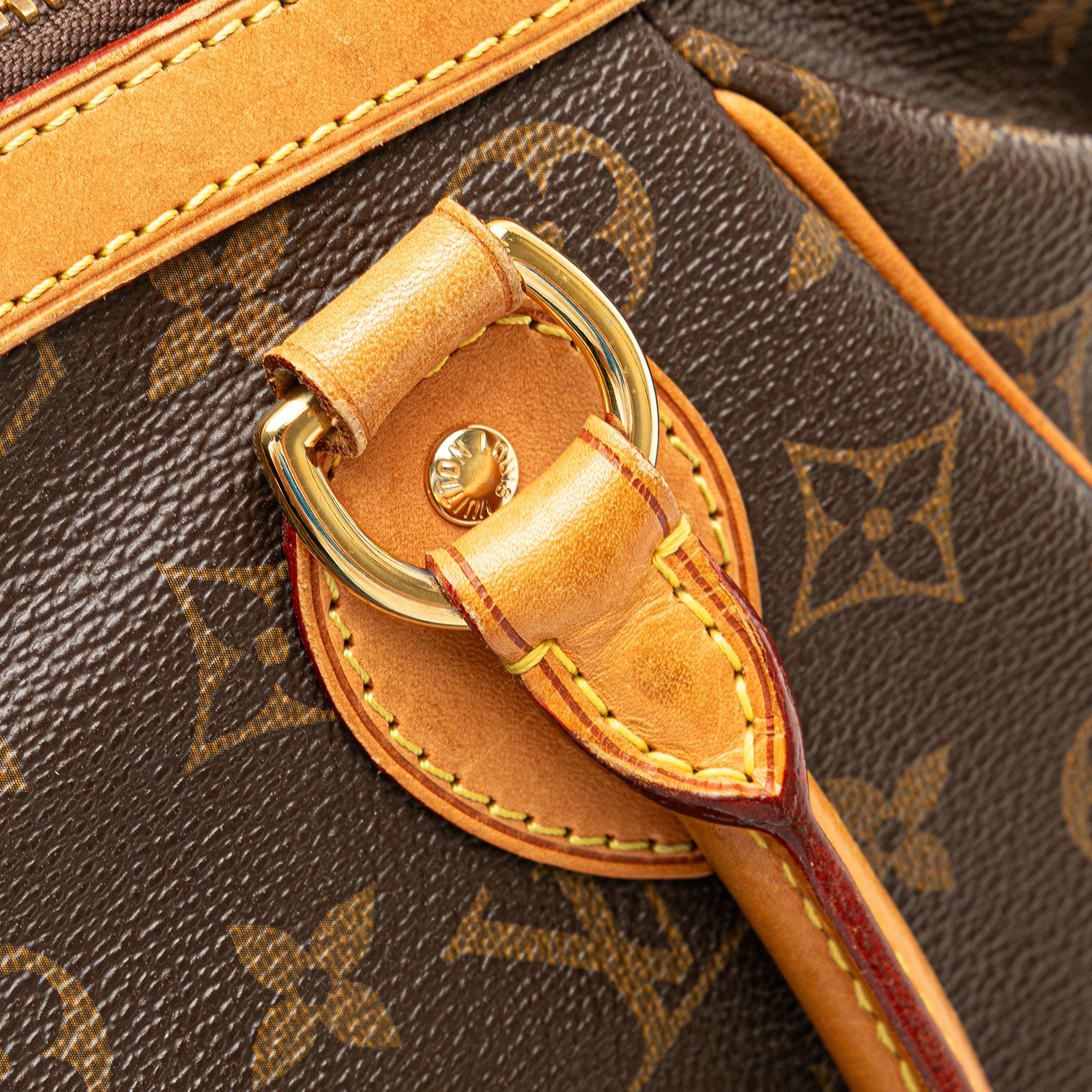 Louis Vuitton Monogram Tivoli PM
