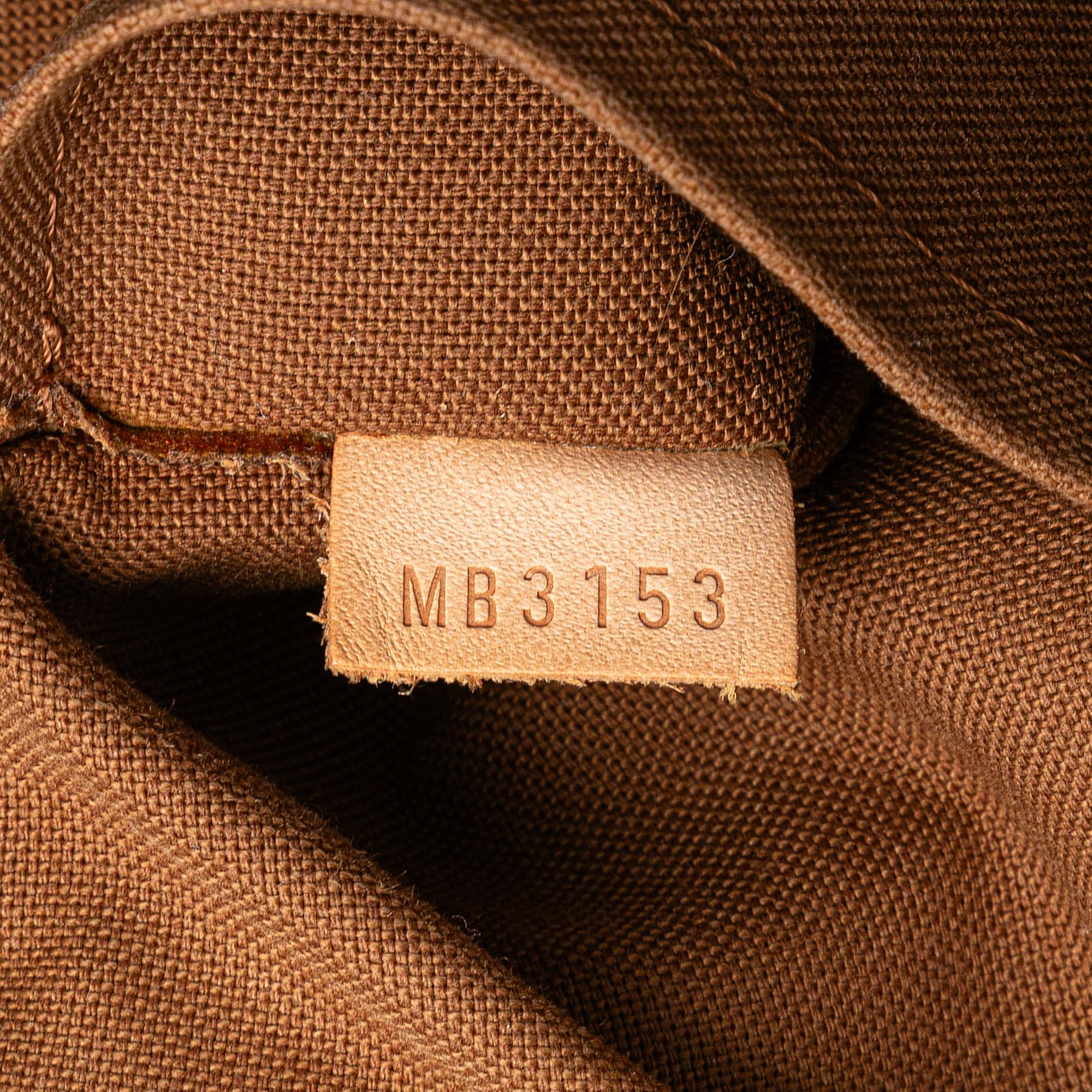 Louis Vuitton Monogram Tivoli PM