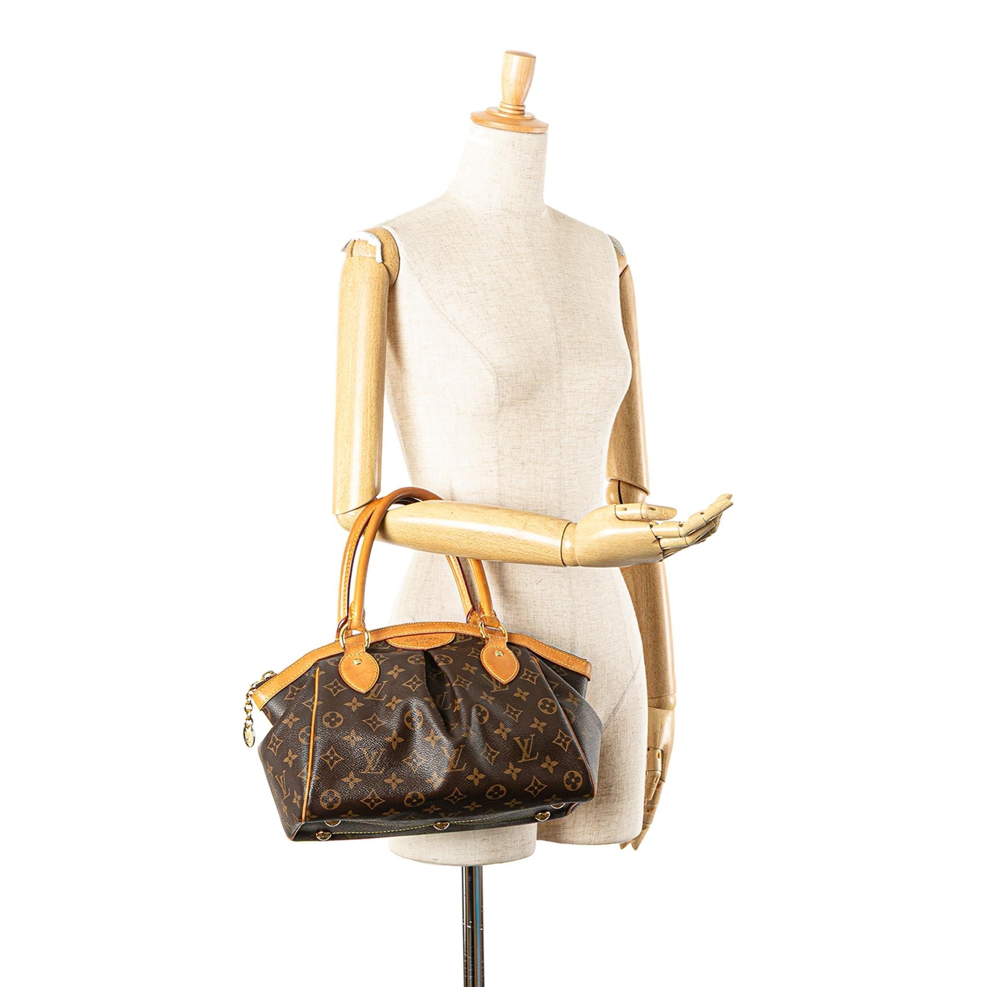 Louis Vuitton Monogram Tivoli PM
