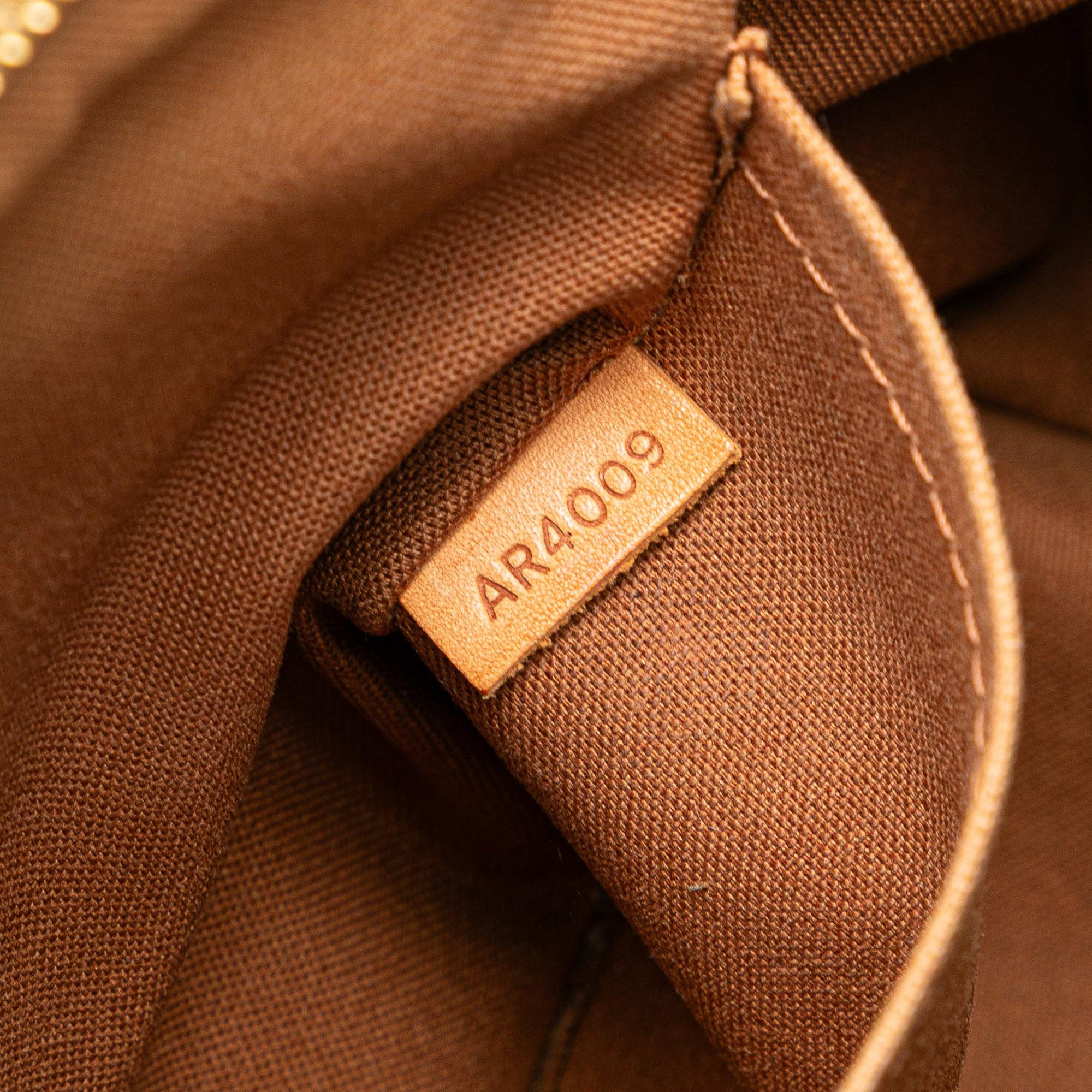 Louis Vuitton Monogram Tivoli PM
