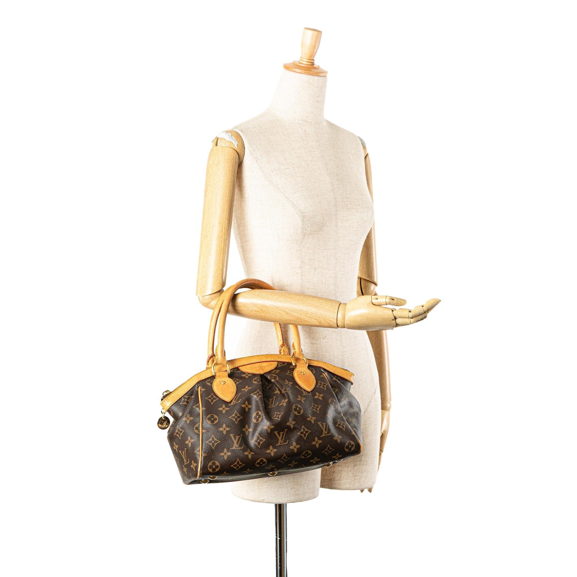 Louis Vuitton Monogram Tivoli PM