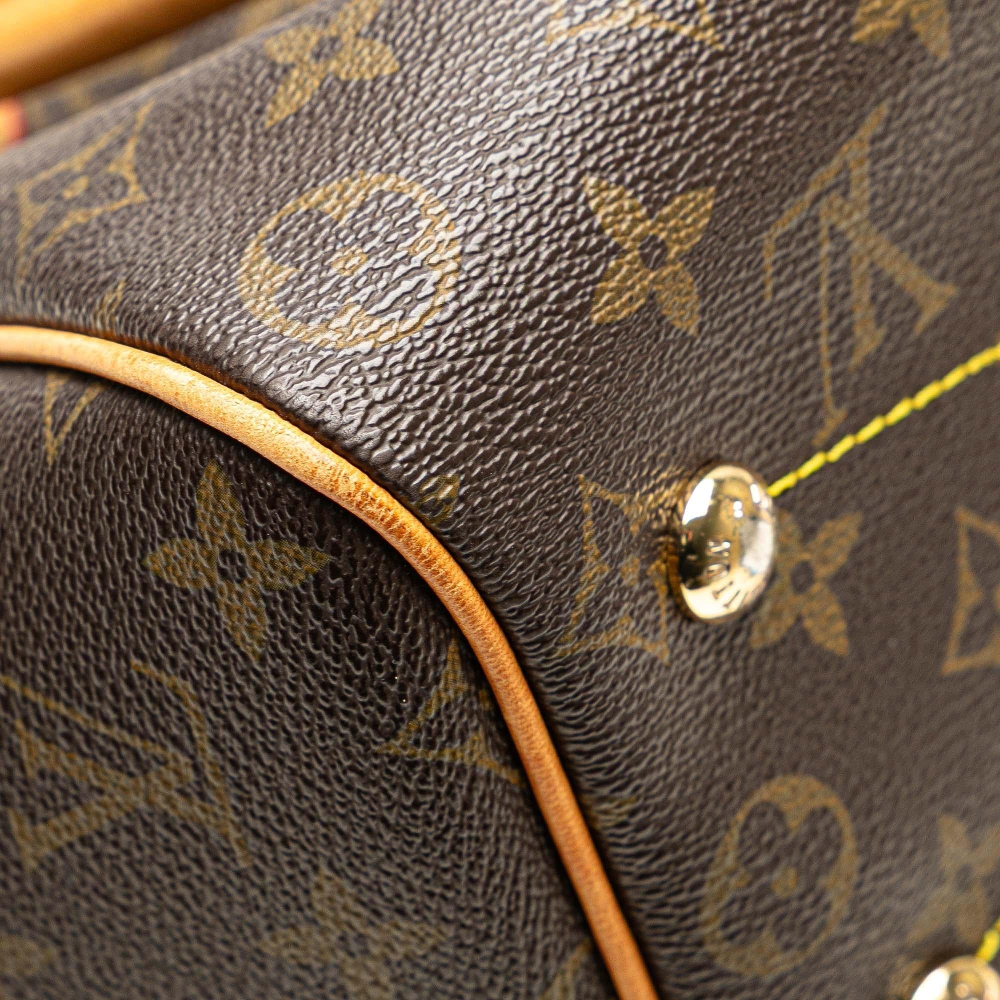 Louis Vuitton Monogram Tivoli PM