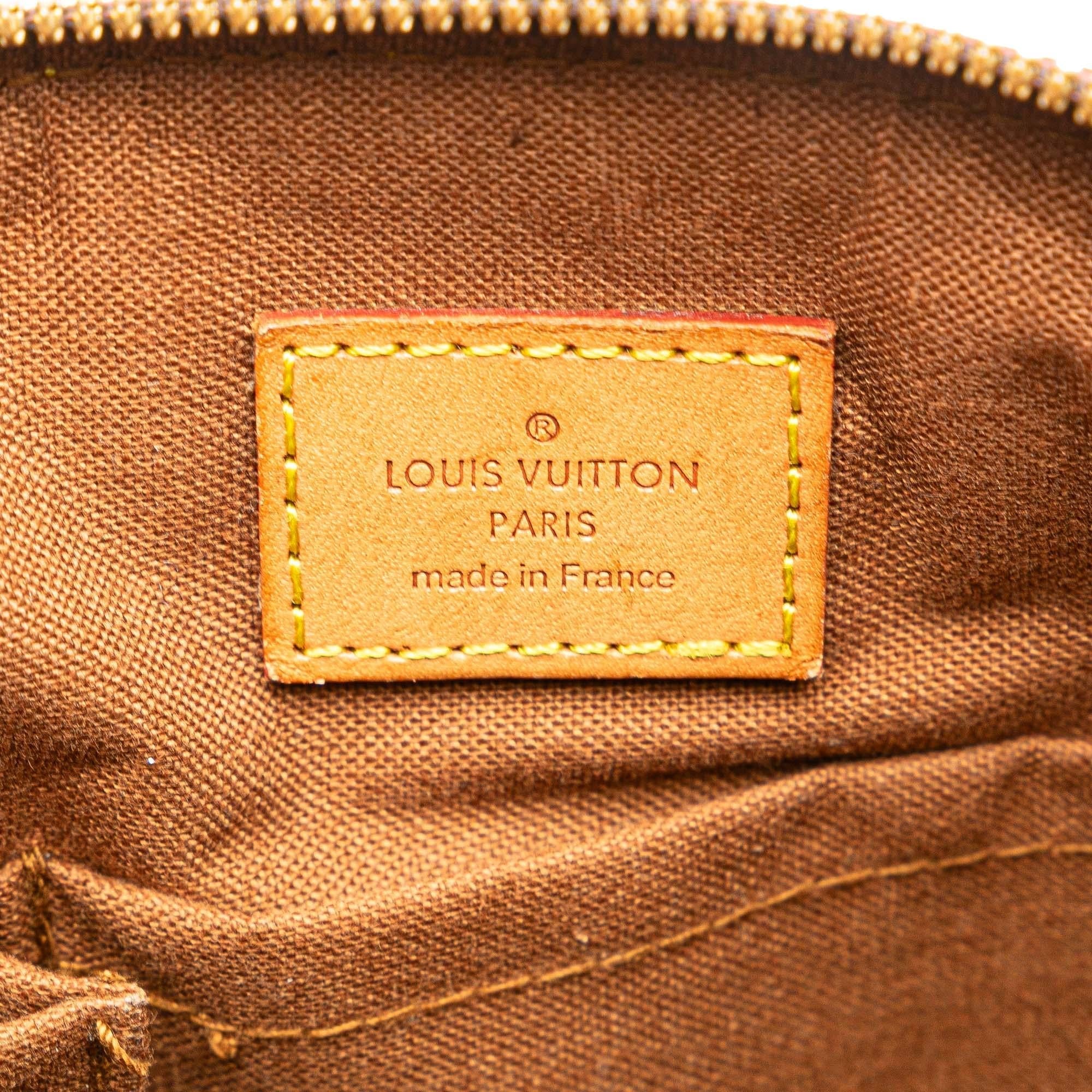 Louis Vuitton Monogram Tivoli PM