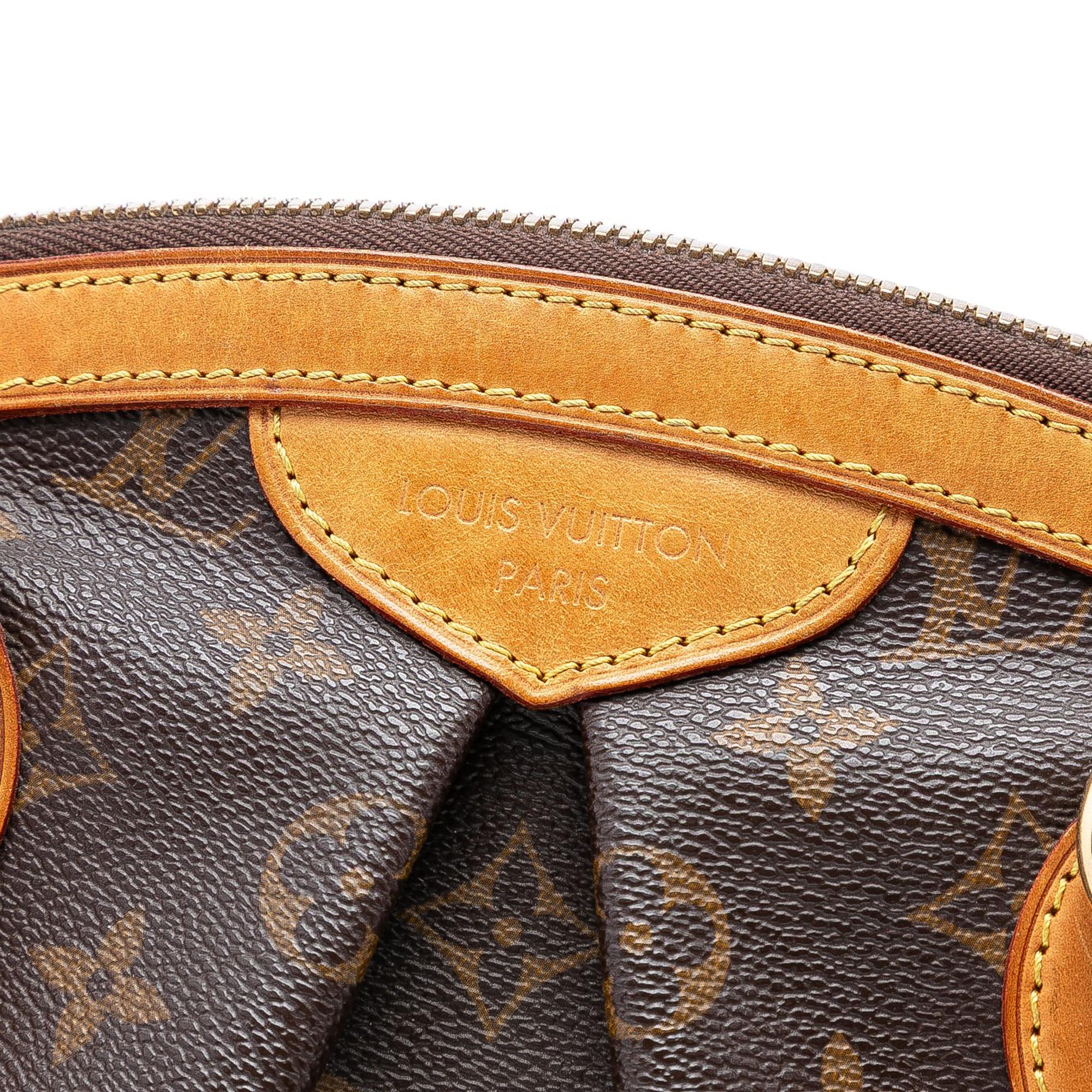 Louis Vuitton Monogram Tivoli PM
