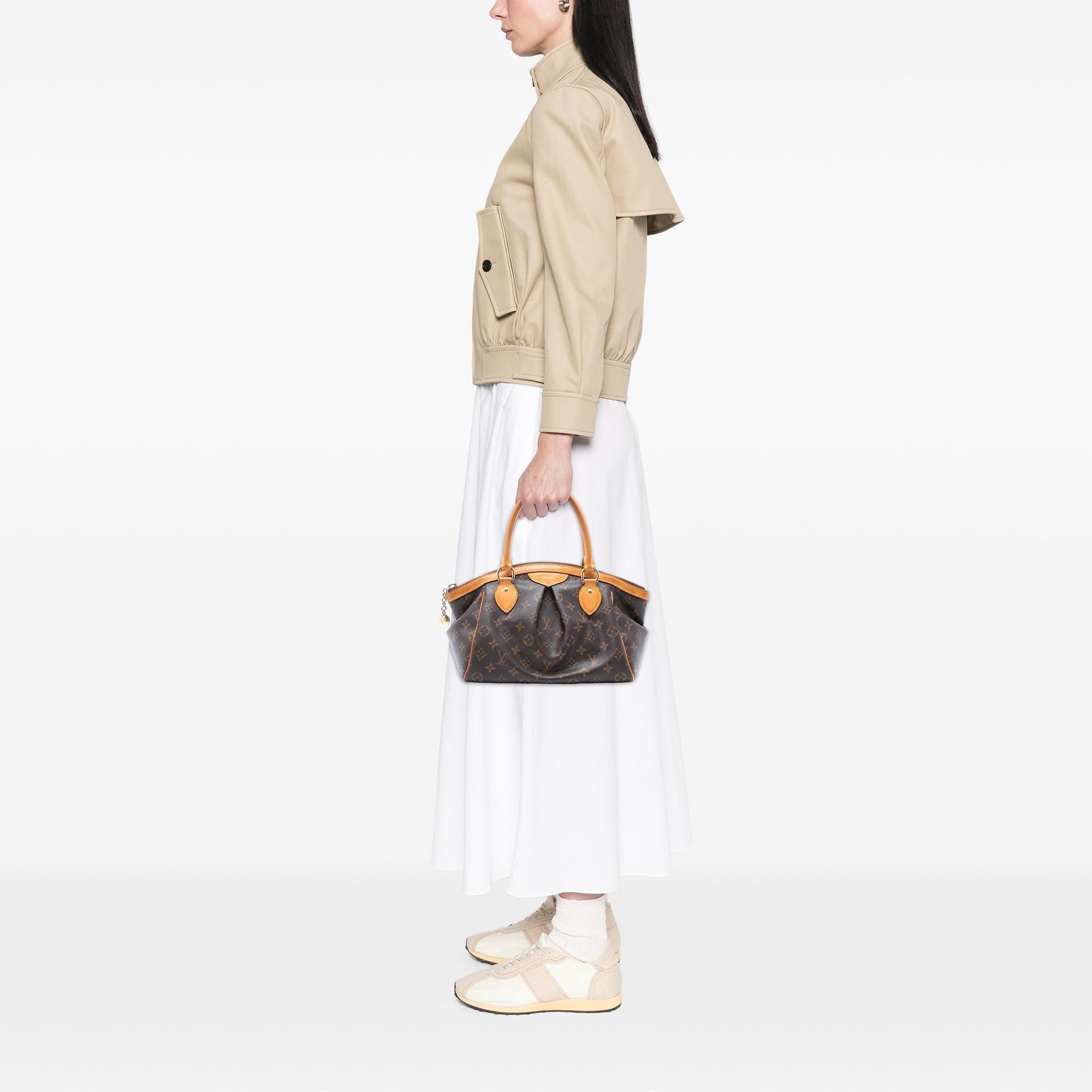 Louis Vuitton Monogram Tivoli PM