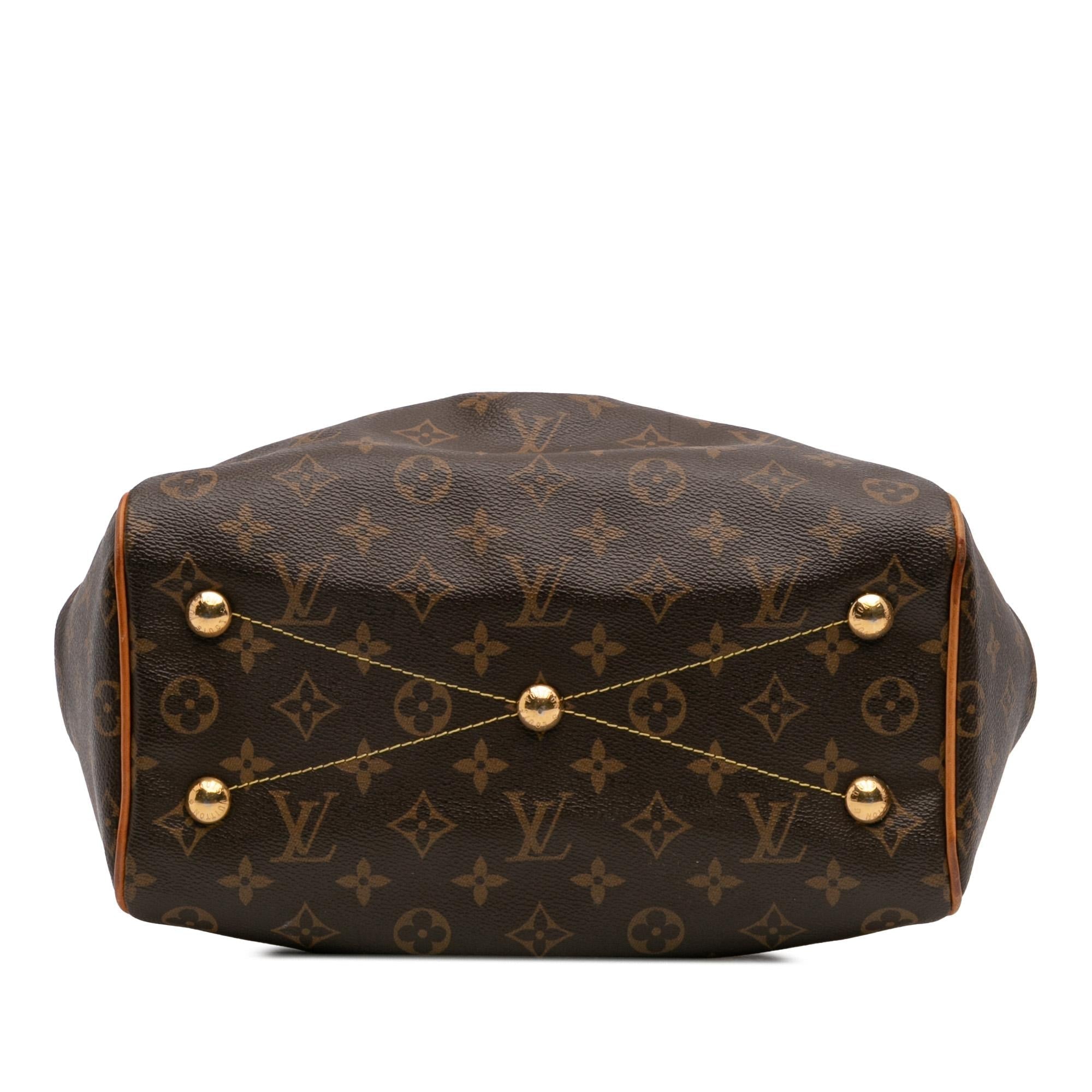 Louis Vuitton Monogram Tivoli PM