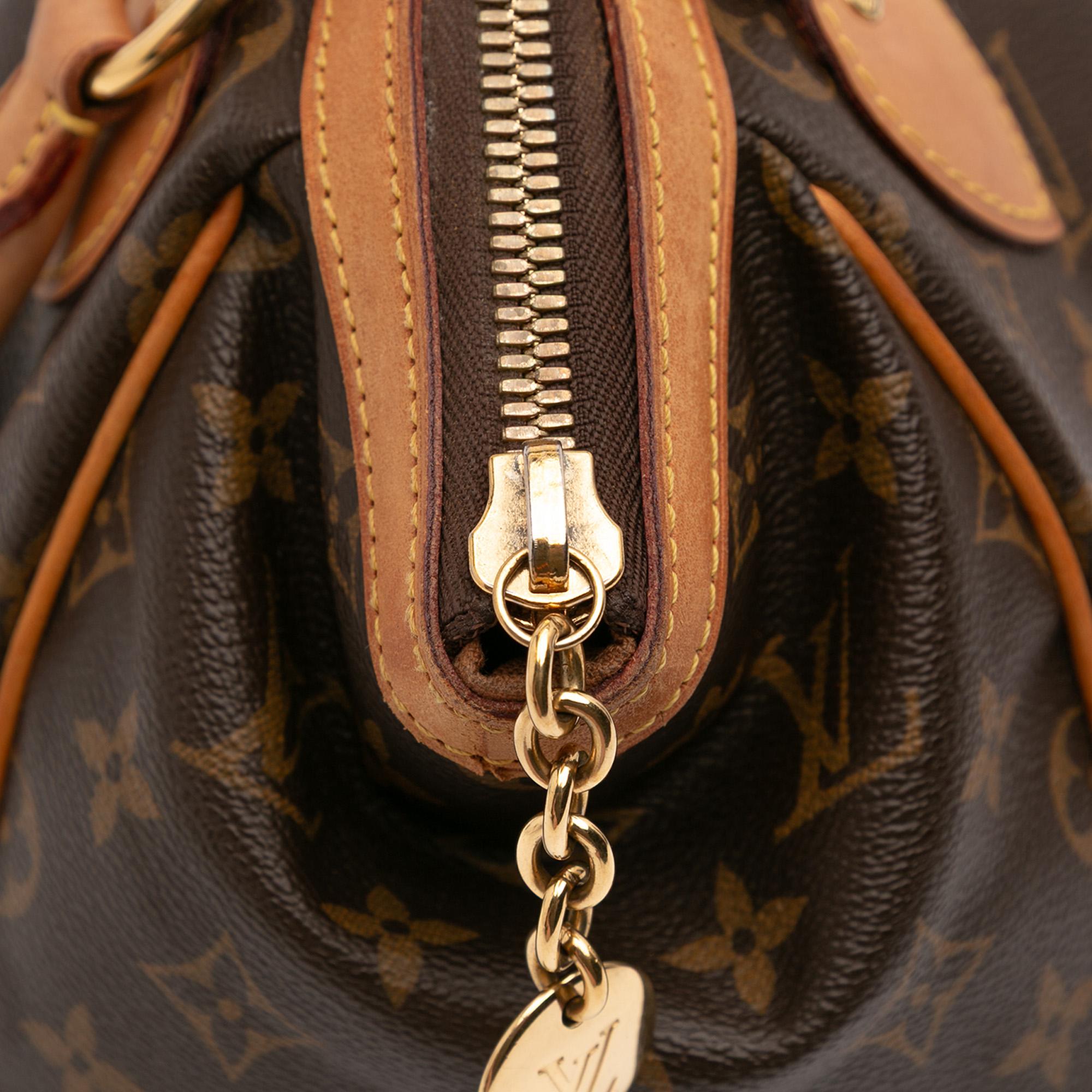 Louis Vuitton Monogram Tivoli PM