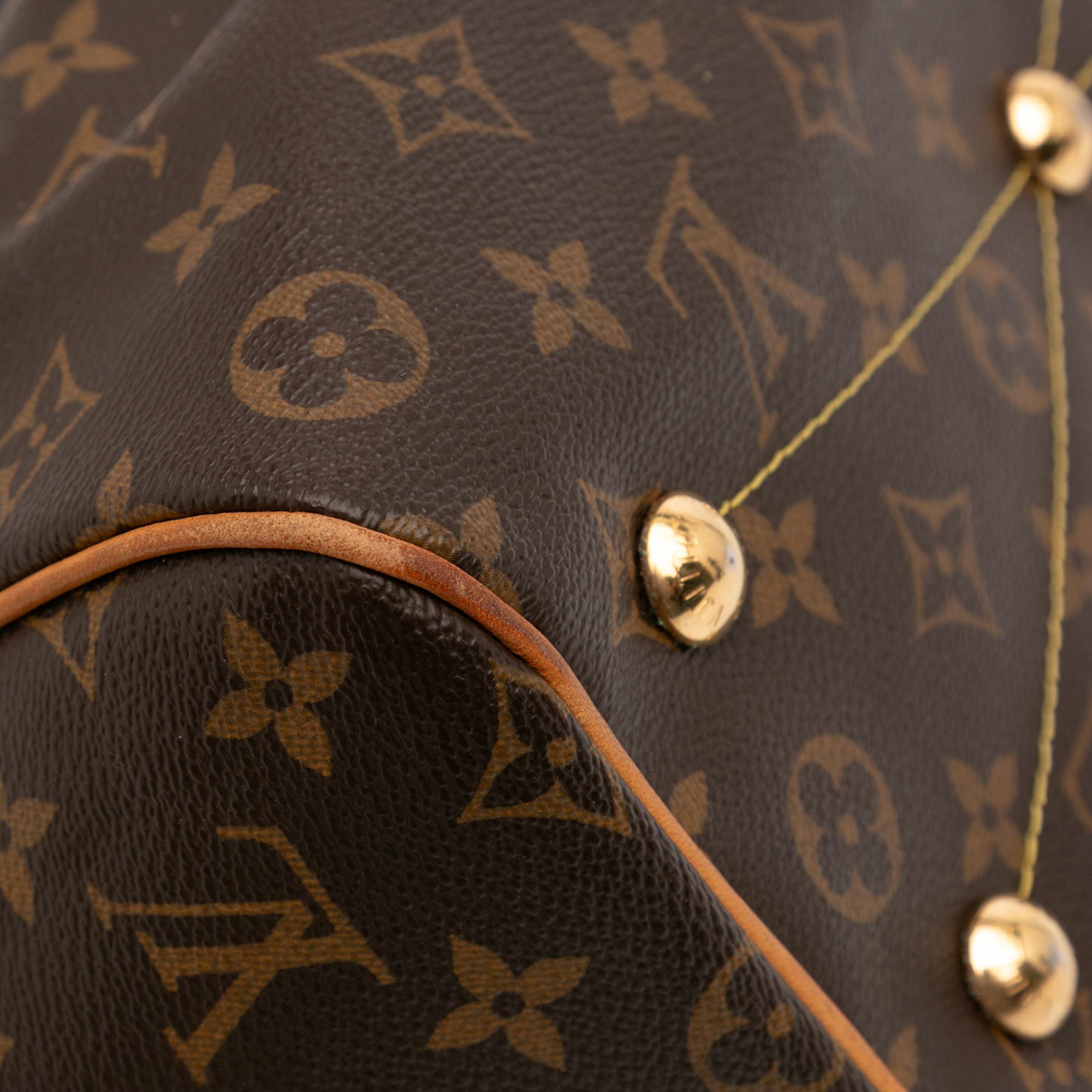 Louis Vuitton Monogram Tivoli PM