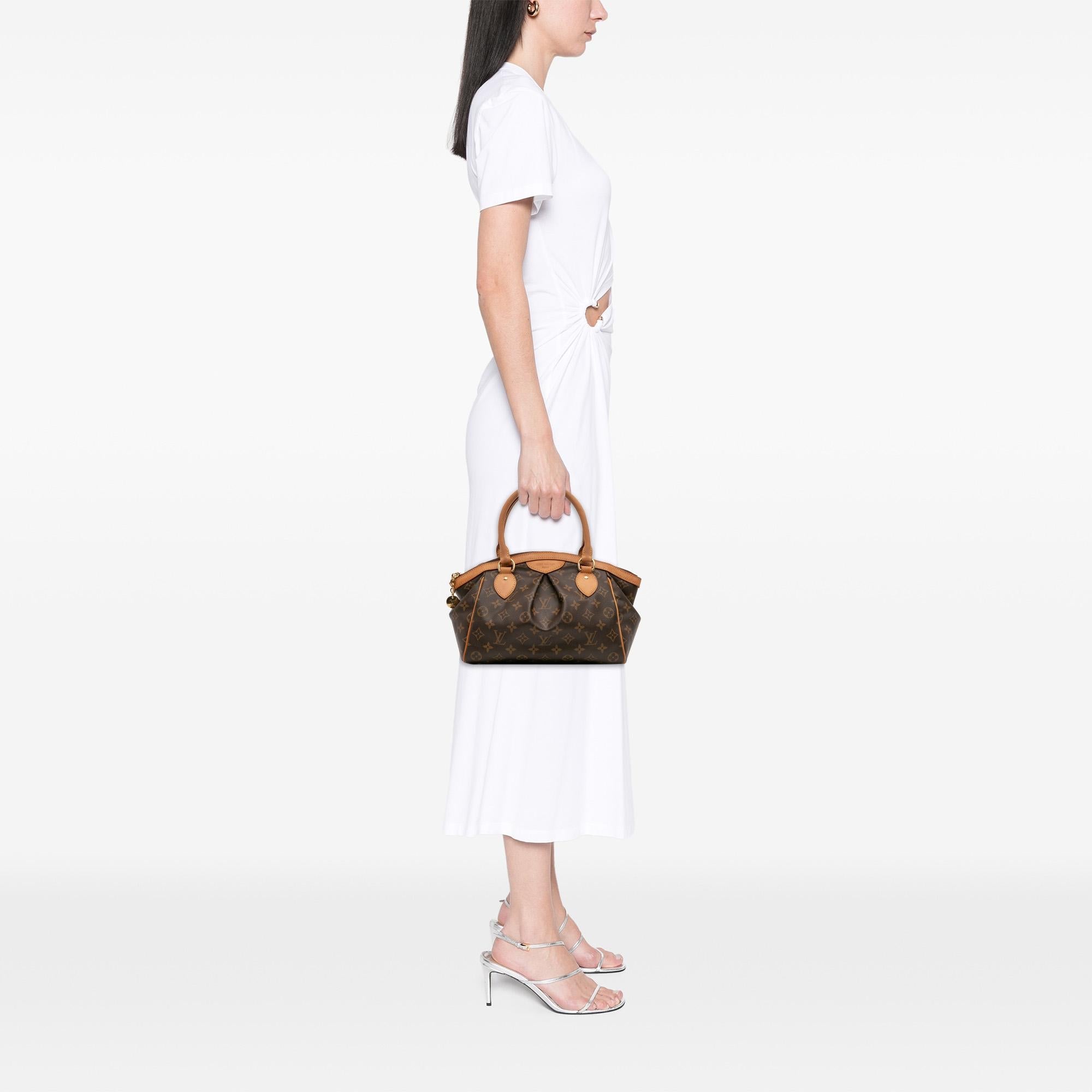 Louis Vuitton Monogram Tivoli PM