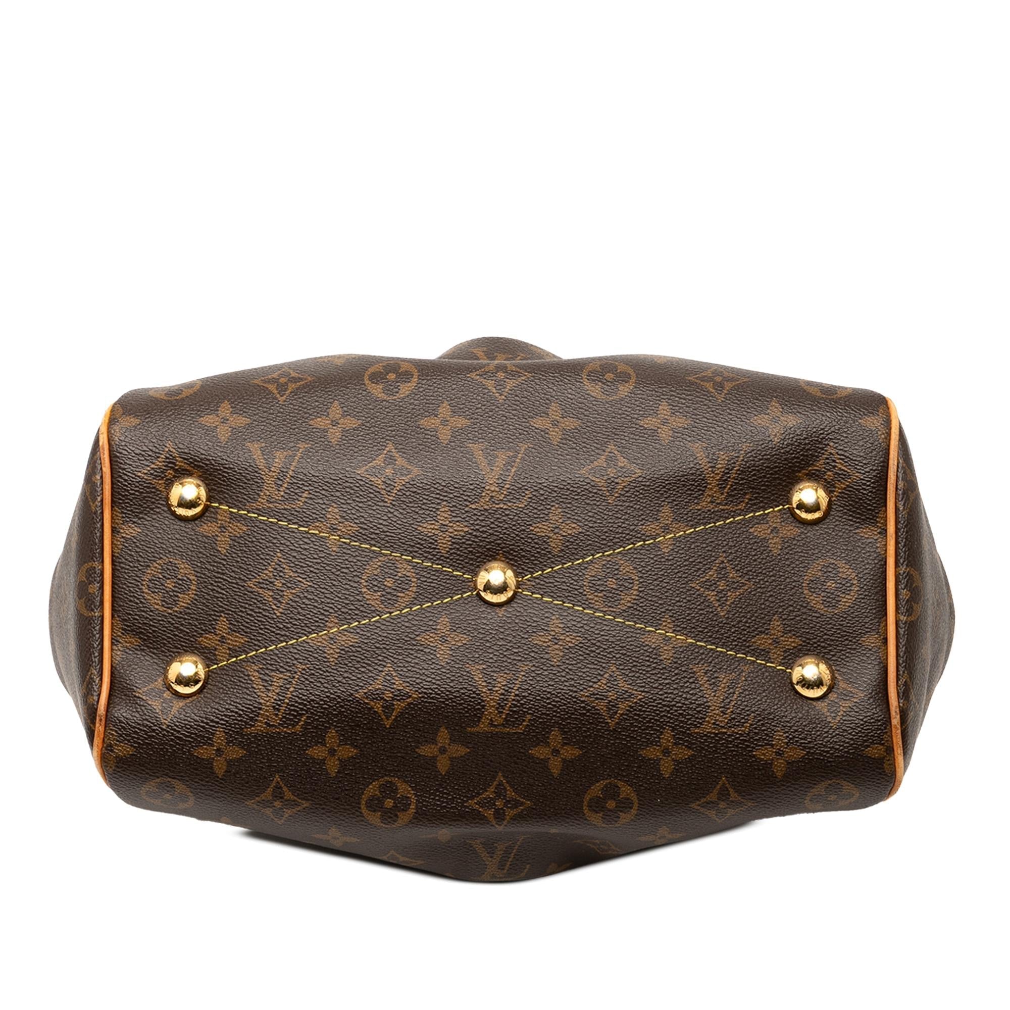 Louis Vuitton Monogram Tivoli PM