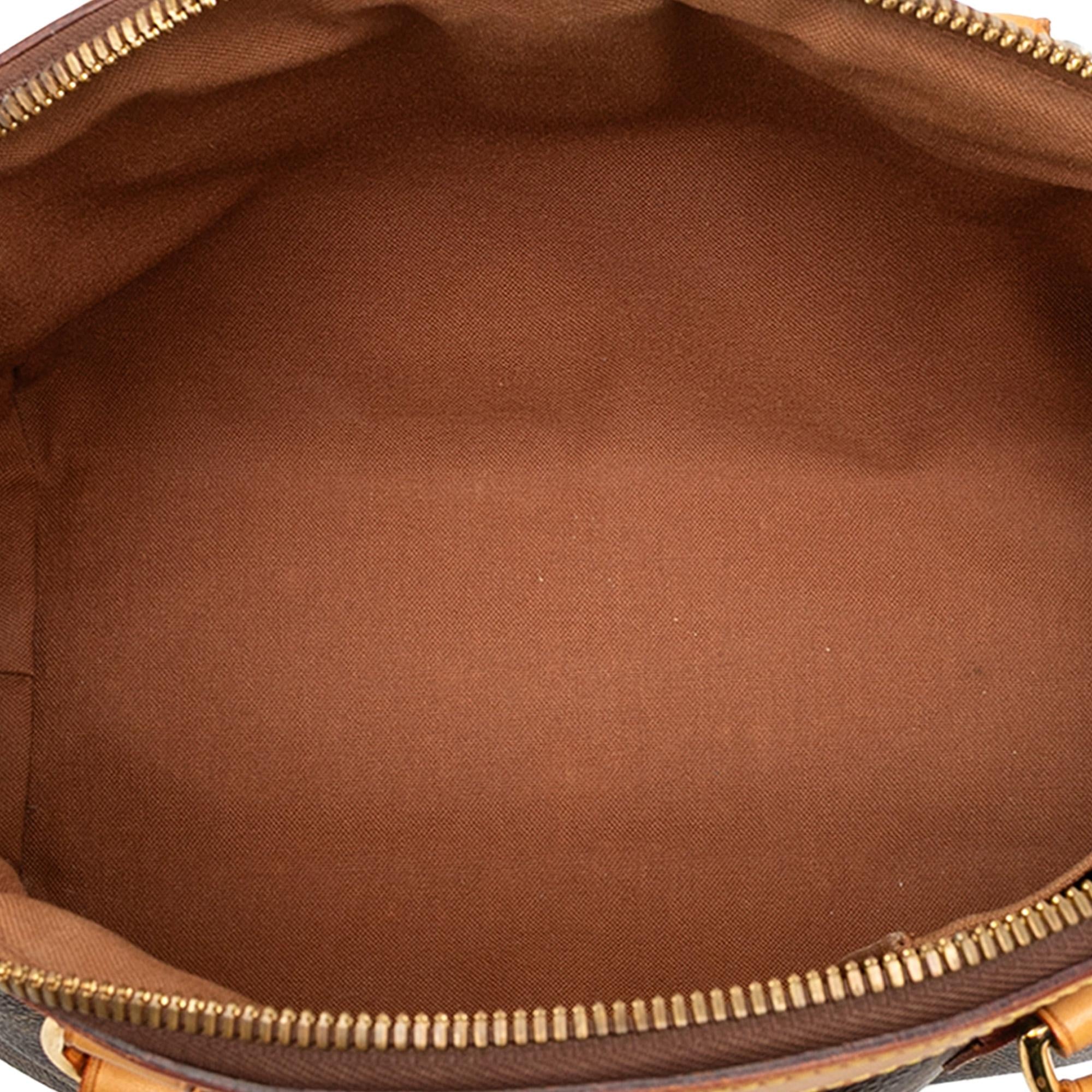 Louis Vuitton Monogram Tivoli PM