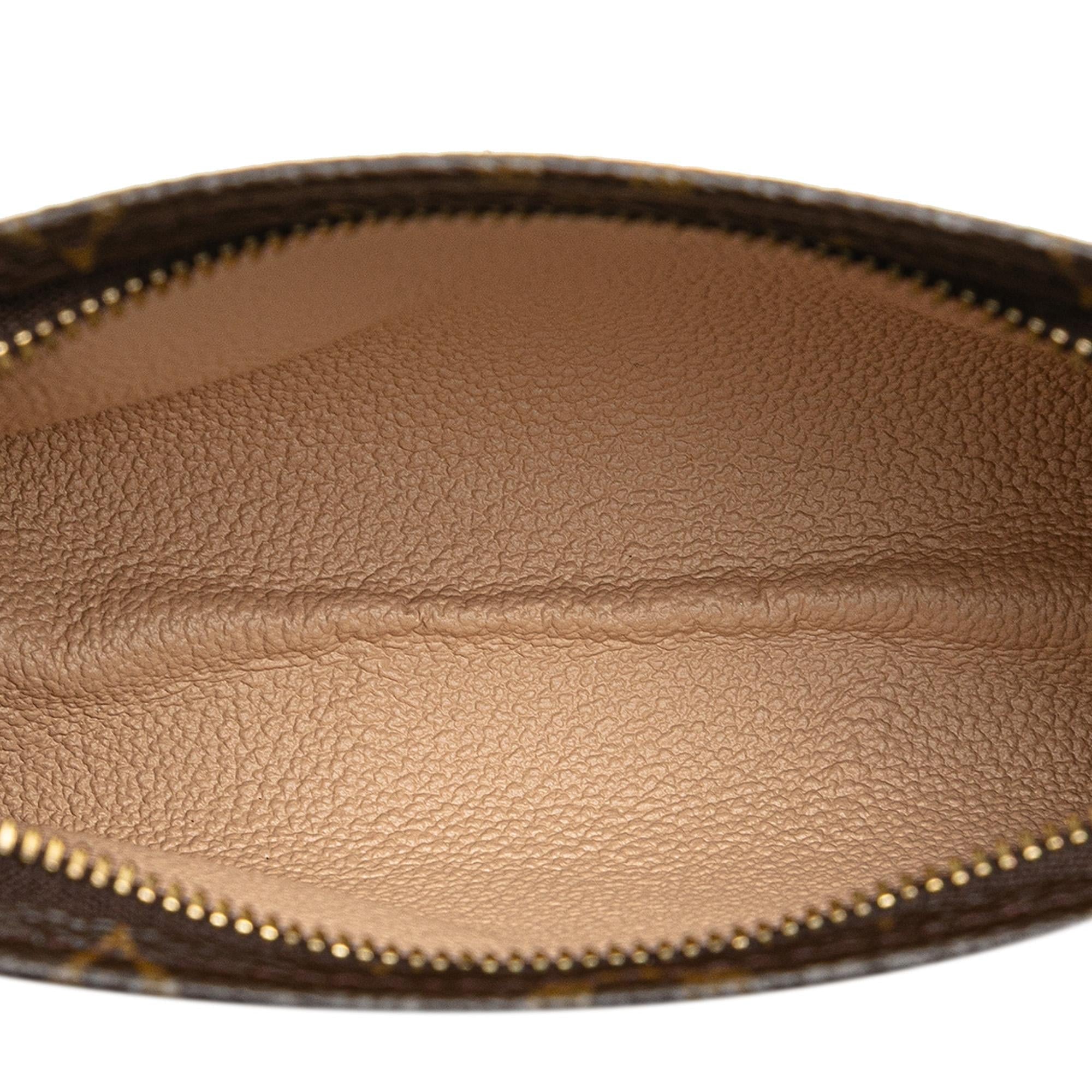 Louis Vuitton Monogram Toiletry Pouch 15