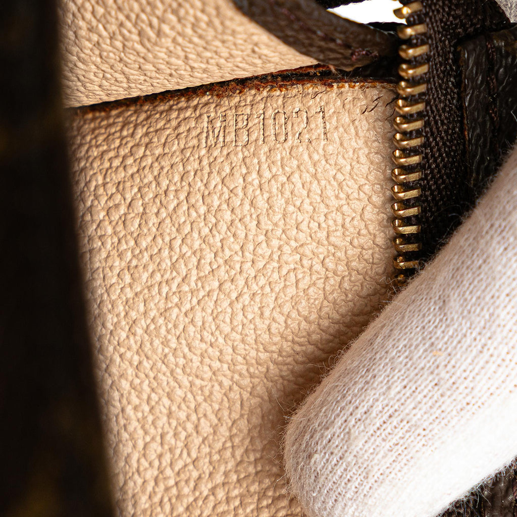 Louis Vuitton Monogram Toiletry Pouch 15