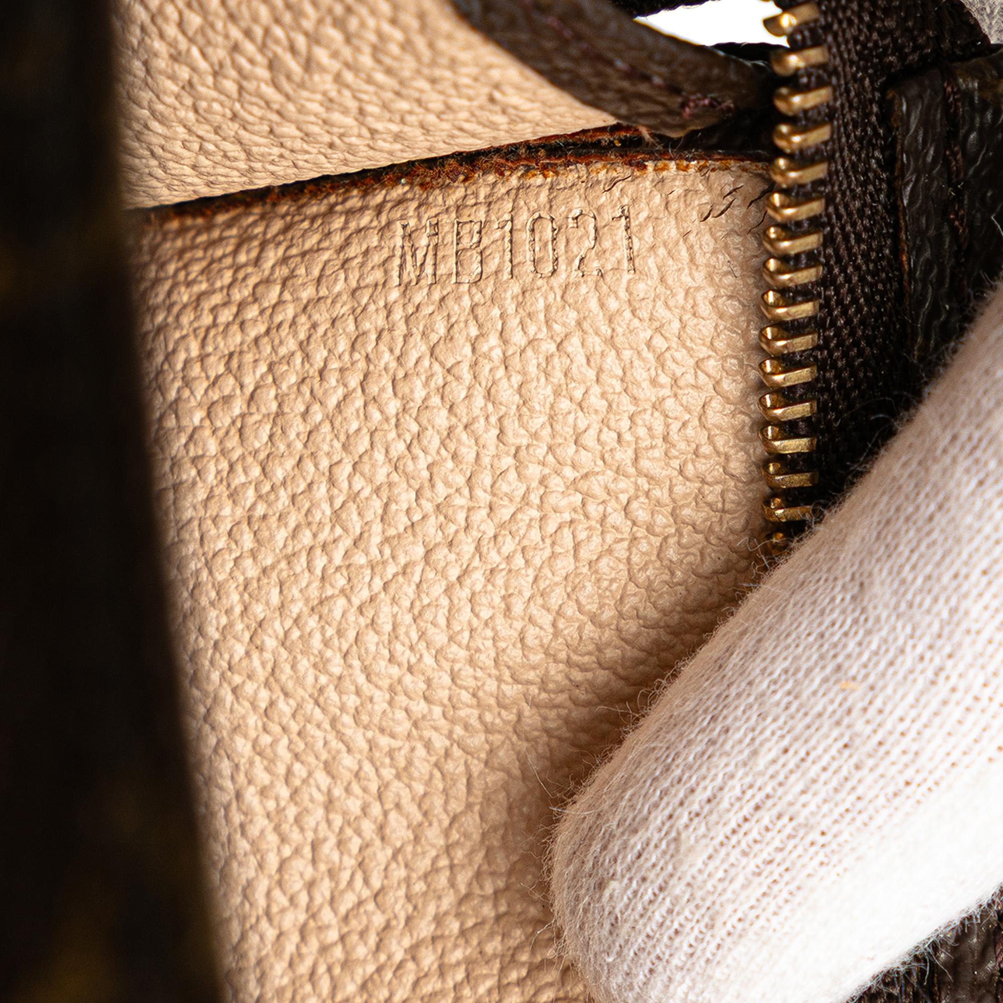 Louis Vuitton Monogram Toiletry Pouch 15