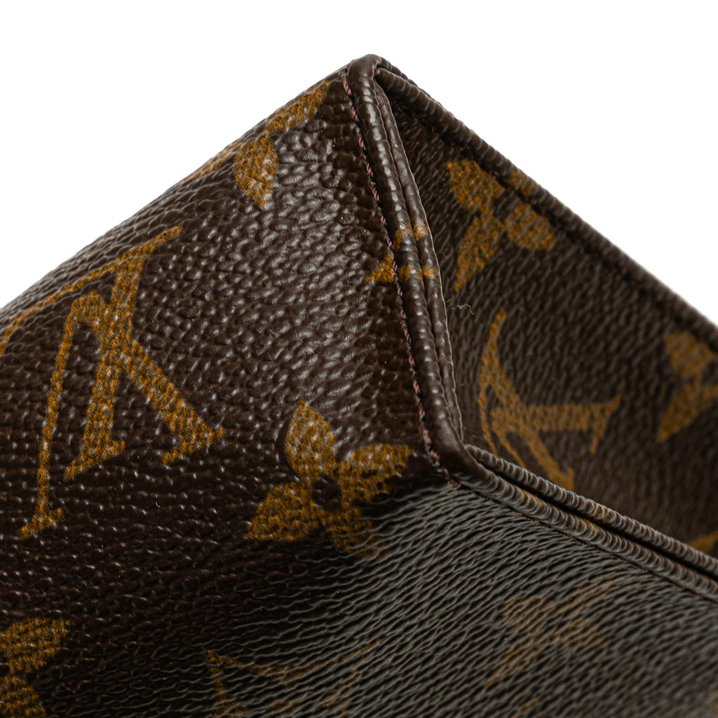 Louis Vuitton Monogram Toiletry Pouch 15