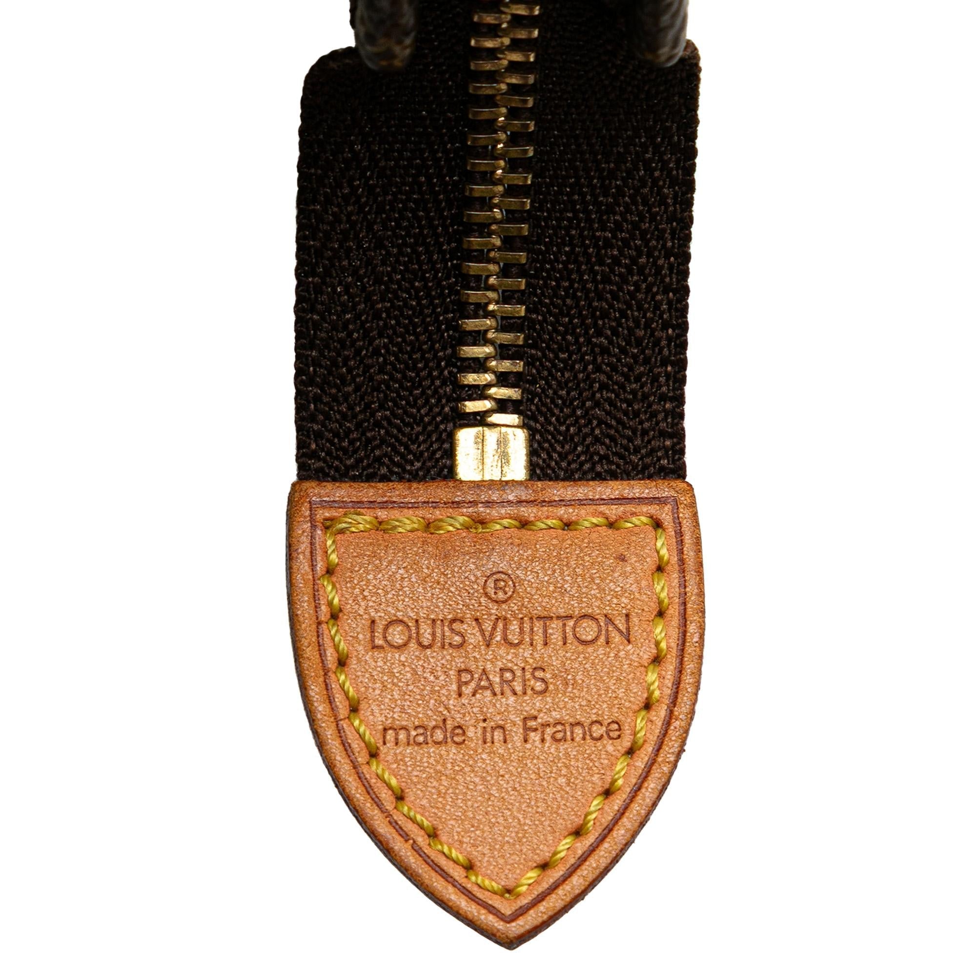 Louis Vuitton Monogram Toiletry Pouch 15