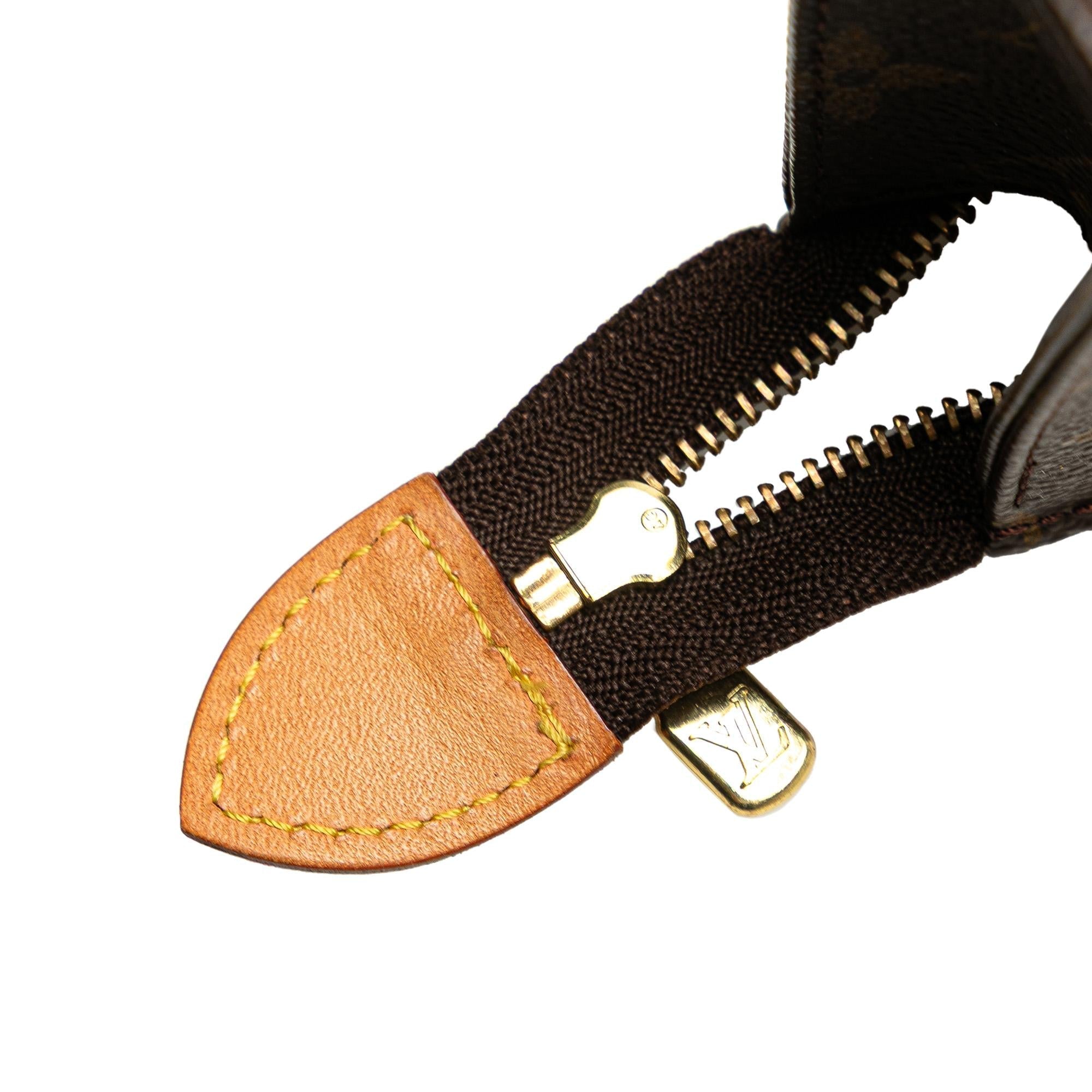 Louis Vuitton Monogram Toiletry Pouch 15