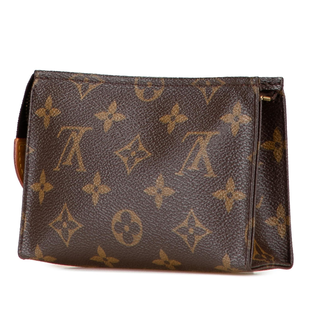 Louis Vuitton Monogram Toiletry Pouch 15