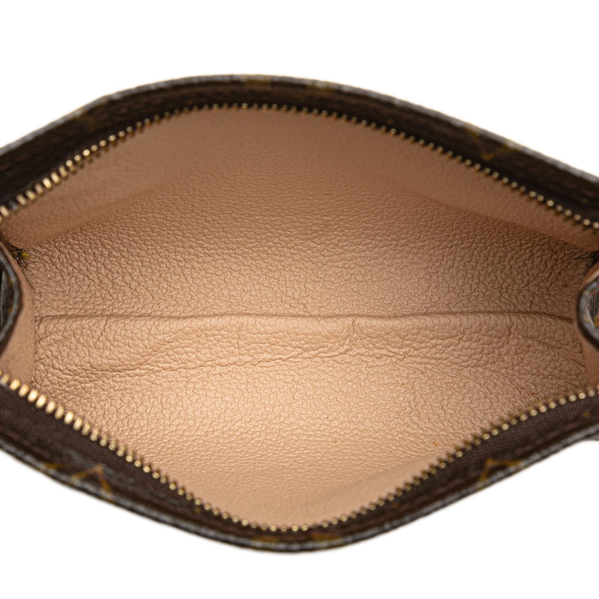 Louis Vuitton Monogram Toiletry Pouch 15