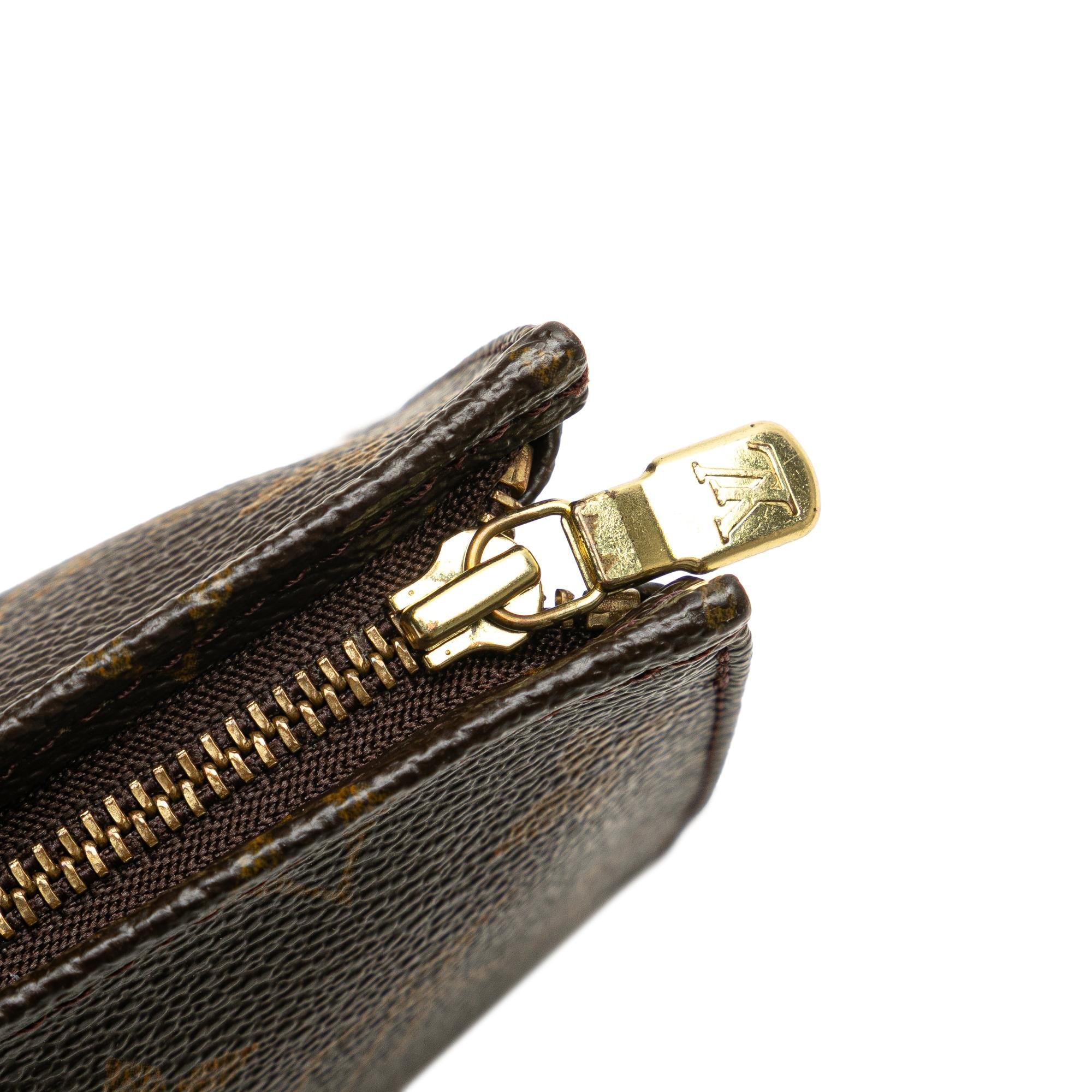 Louis Vuitton Monogram Toiletry Pouch 15