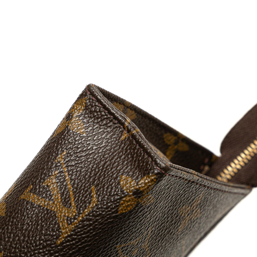 Louis Vuitton Monogram Toiletry Pouch 15