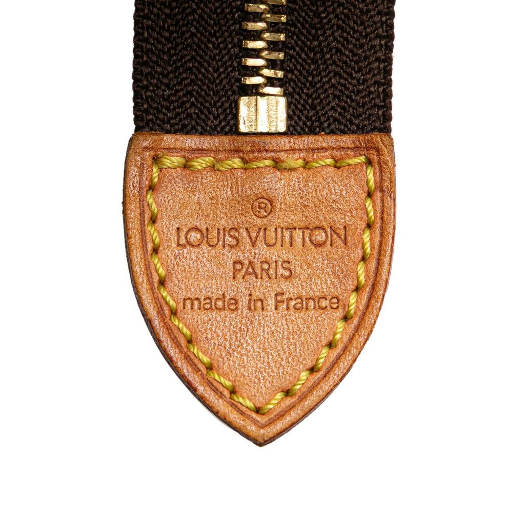 Louis Vuitton Monogram Toiletry Pouch 15
