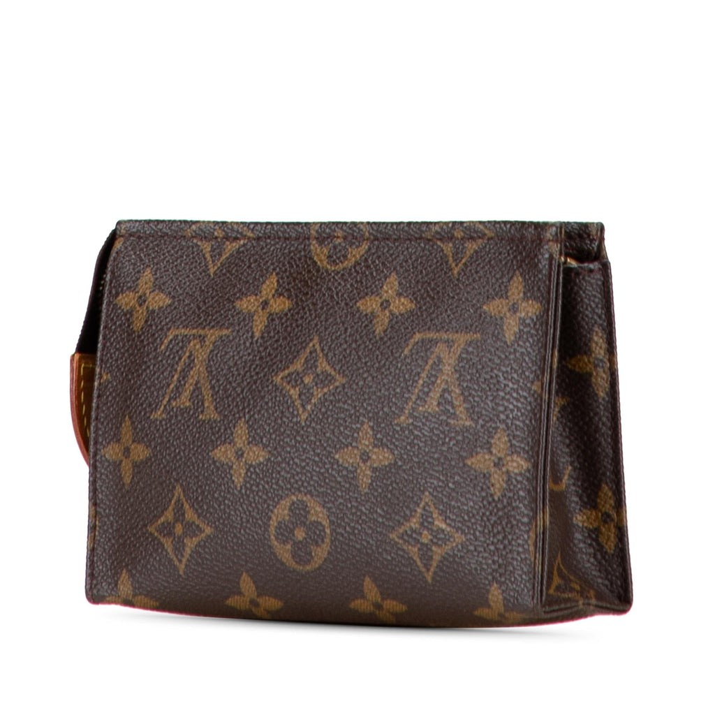 Louis Vuitton Monogram Toiletry Pouch 15