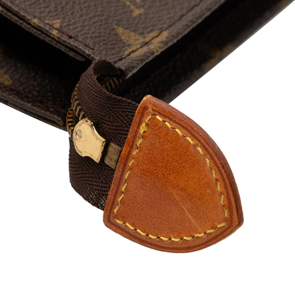 Louis Vuitton Monogram Toiletry Pouch 15