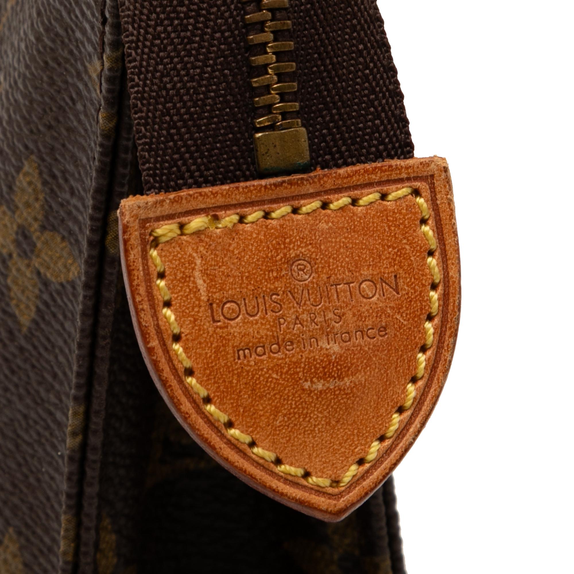 Louis Vuitton Monogram Toiletry Pouch 15