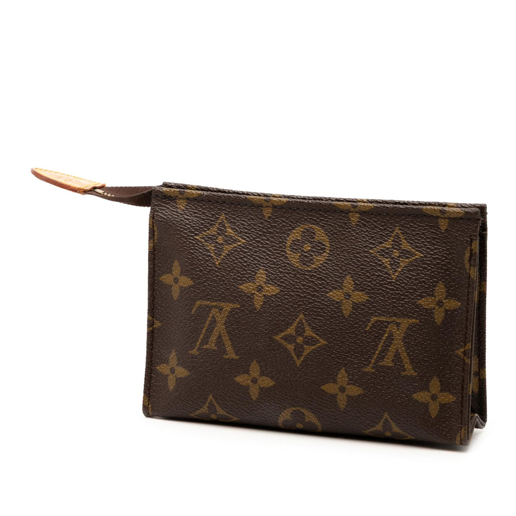 Louis Vuitton Monogram Toiletry Pouch 15