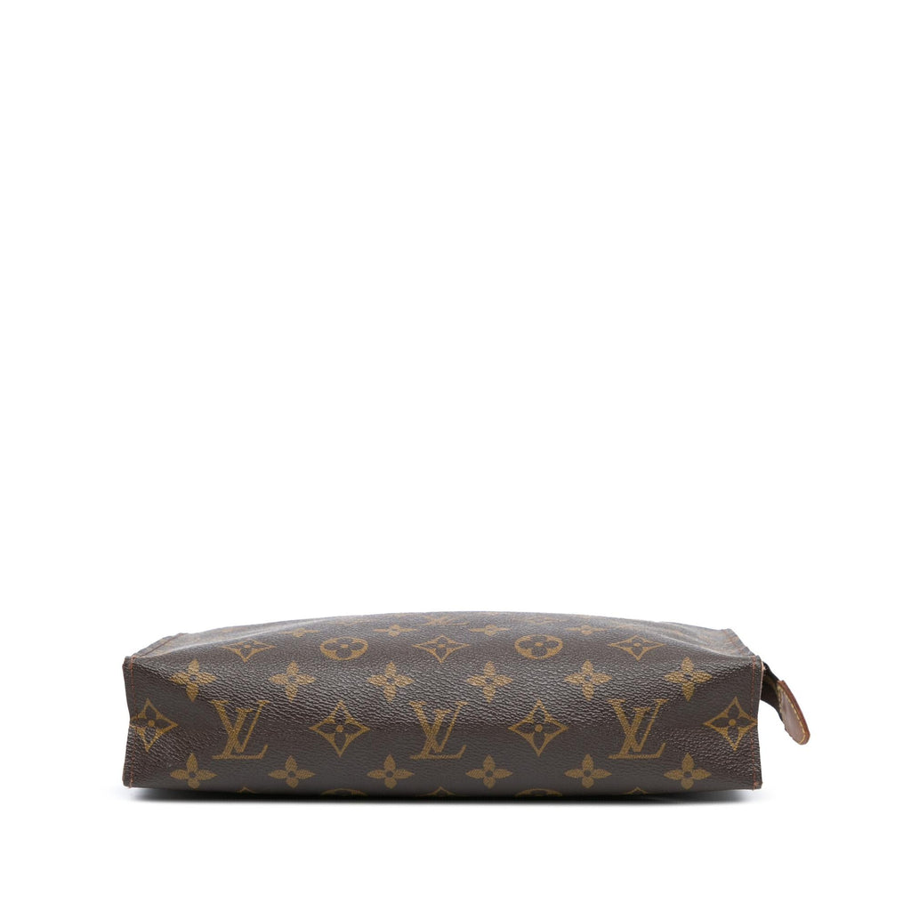 Louis Vuitton Monogram Toiletry Pouch 26 (SHG-TV5kRU)