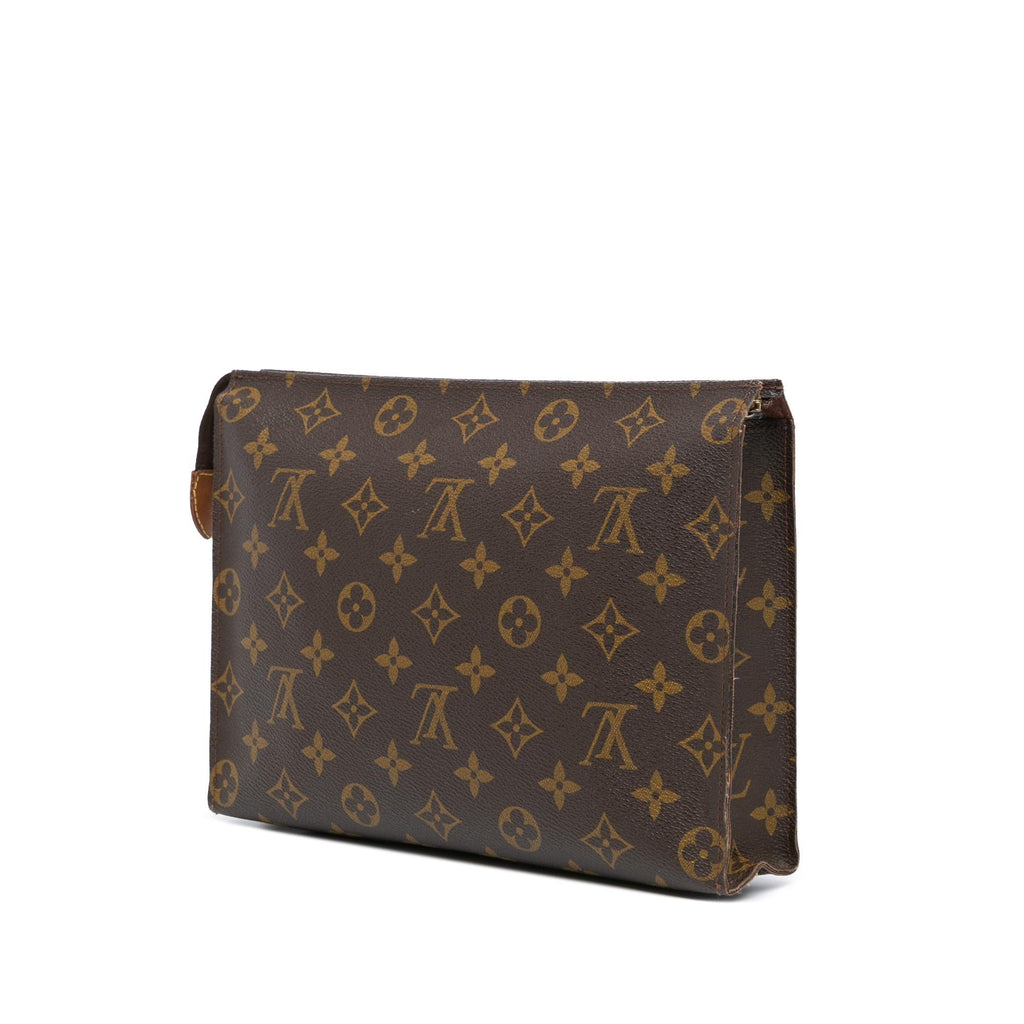 Louis Vuitton Monogram Toiletry Pouch 26 (SHG-TV5kRU)