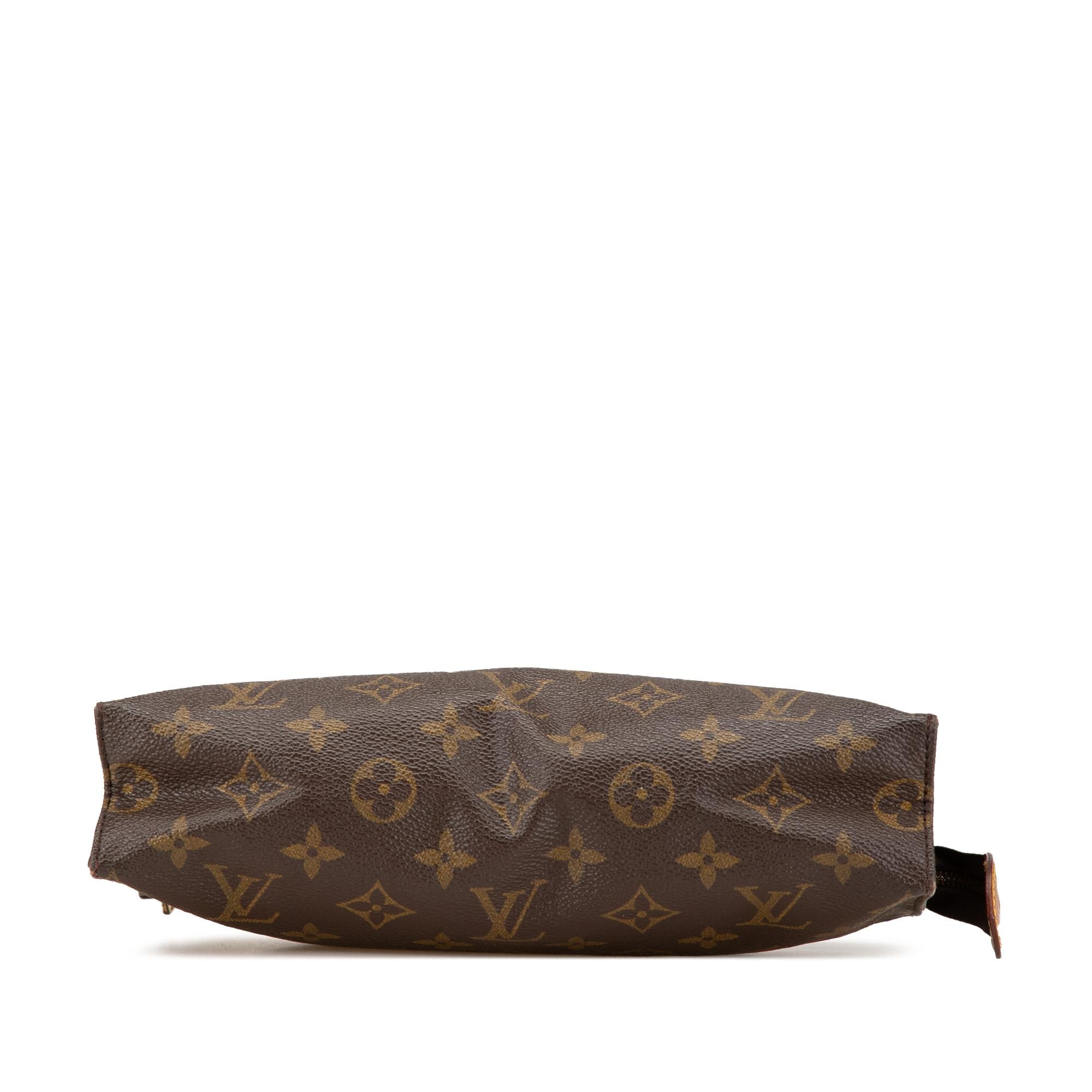 Louis Vuitton Monogram Toiletry Pouch 26