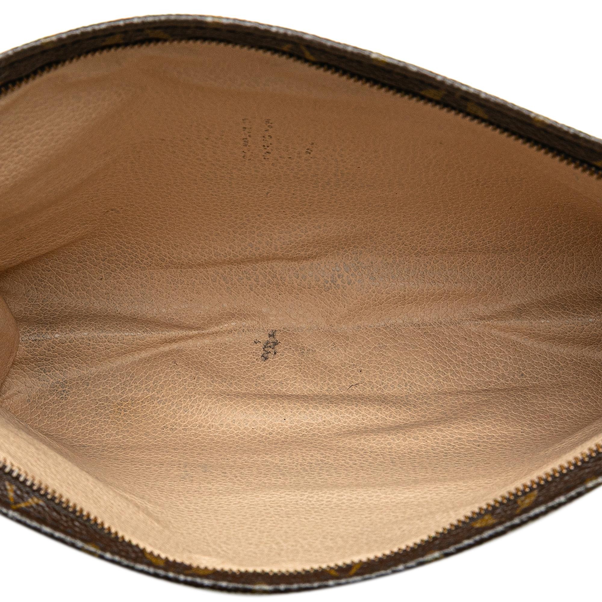 Louis Vuitton Monogram Toiletry Pouch 26