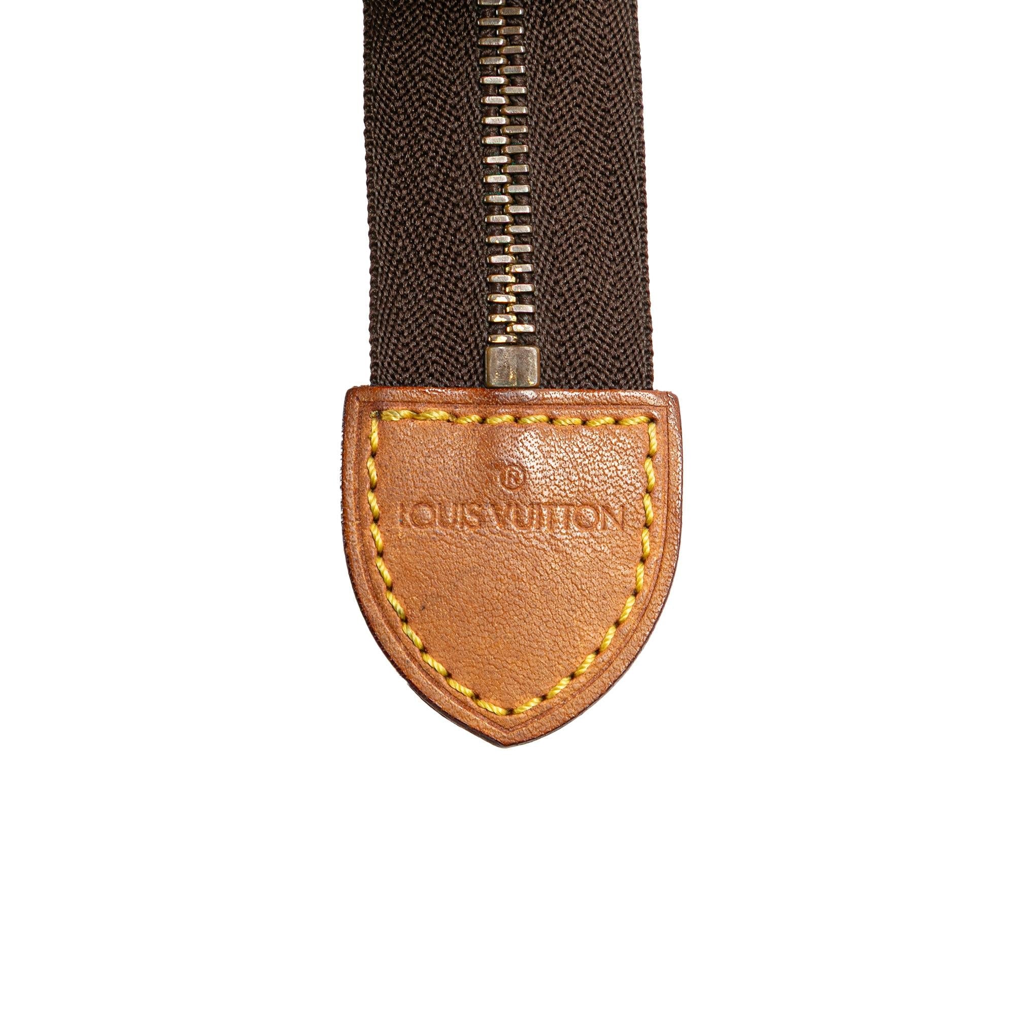 Louis Vuitton Monogram Toiletry Pouch 26
