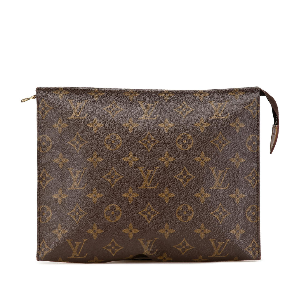 Louis Vuitton Monogram Toiletry Pouch 26