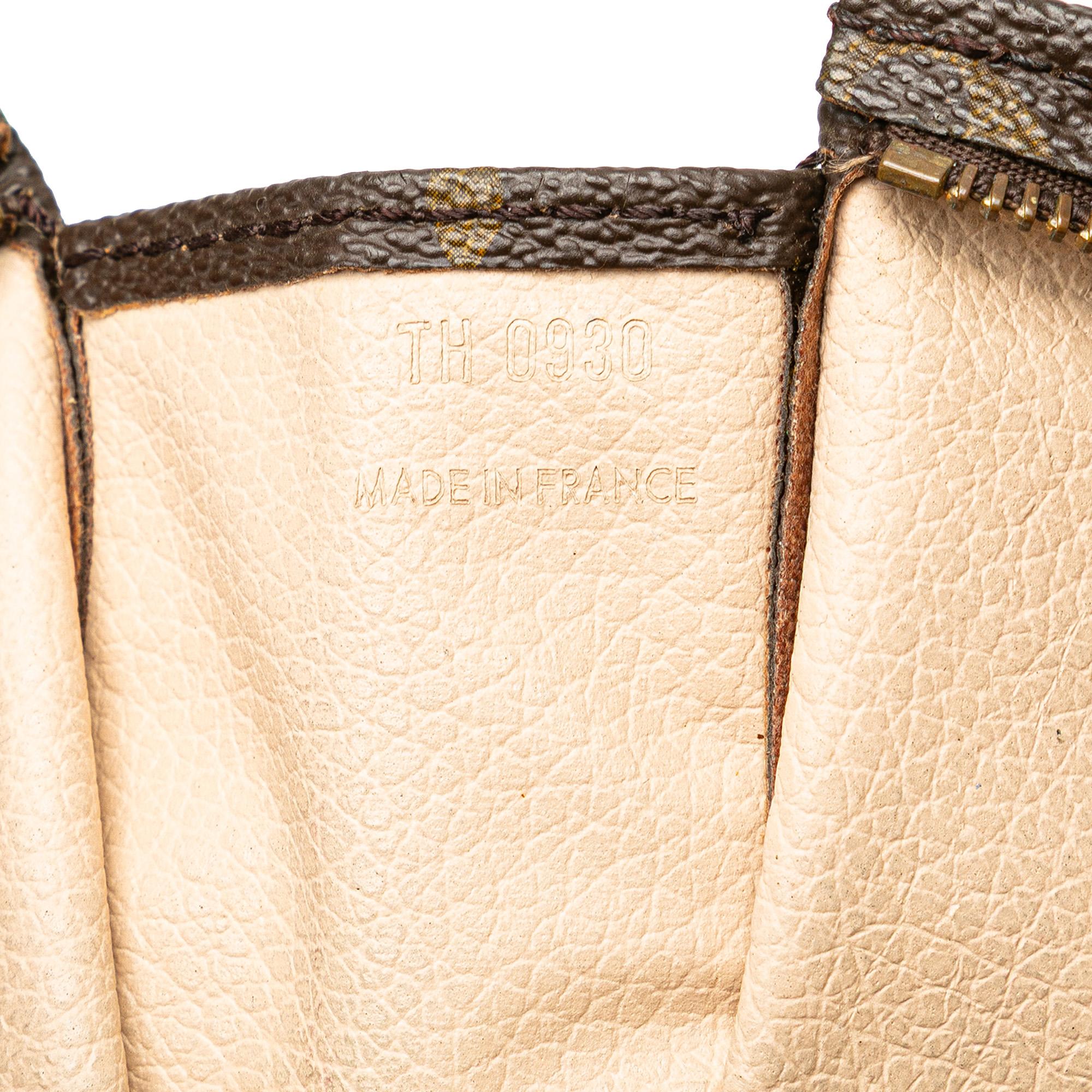 Louis Vuitton Monogram Toiletry Pouch 26